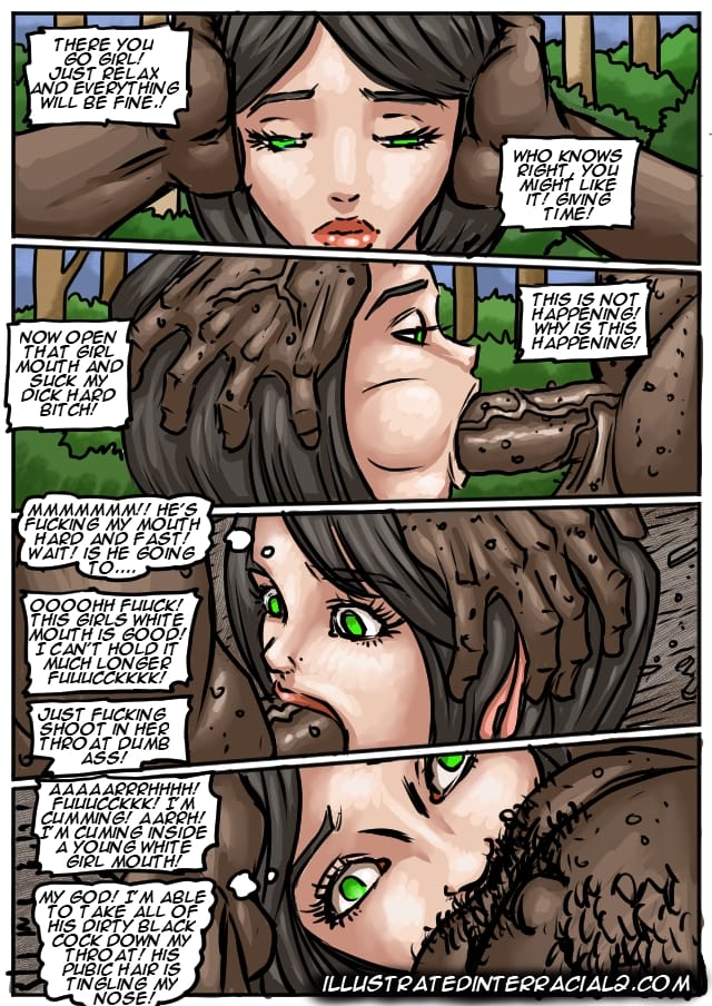 Mura [IllustratedInterracial] - Chapter 2 — Page 15