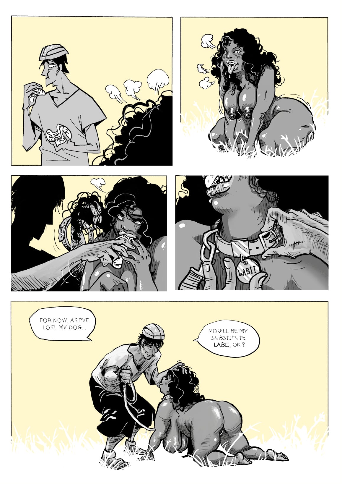Oestrus [Crio] - Chapter 1 — Page 11