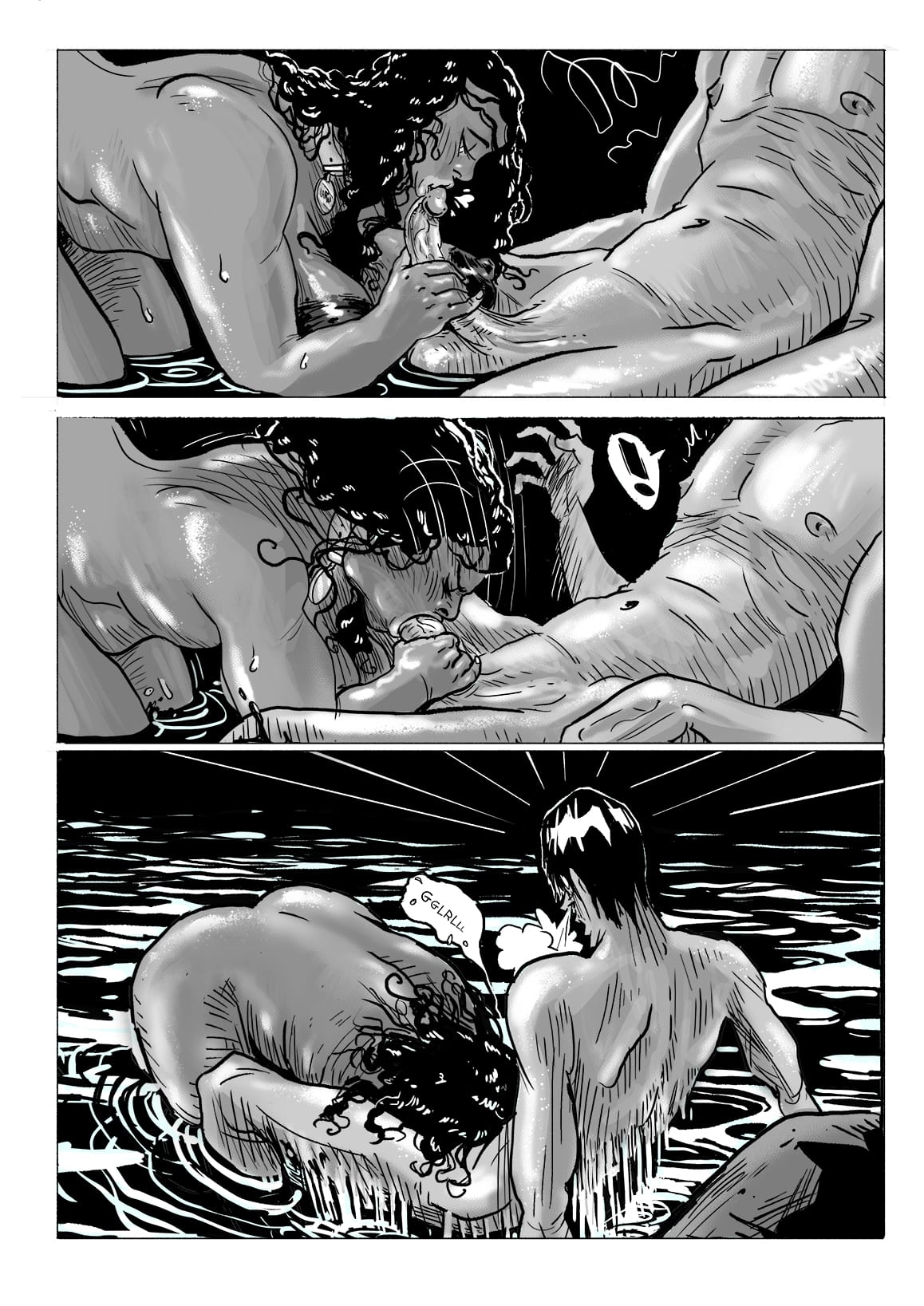 Oestrus [Crio] - Chapter 1 — Page 17