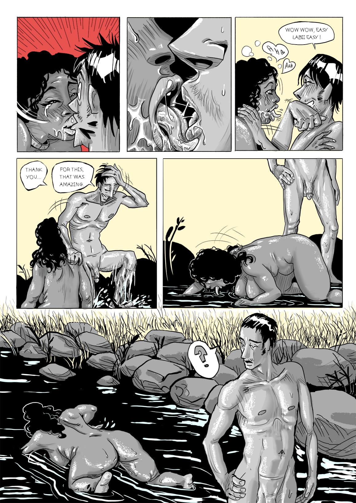 Oestrus [Crio] - Chapter 1 — Page 23