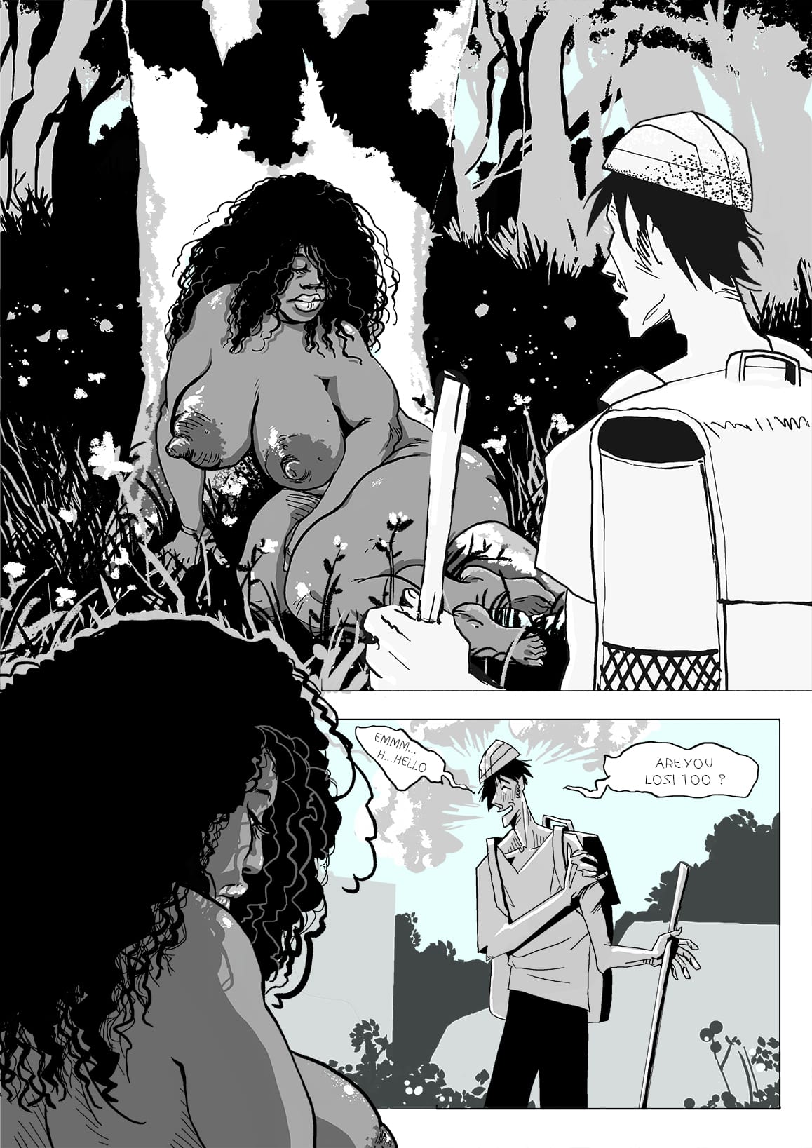 Oestrus [Crio] - Chapter 1 — Page 5