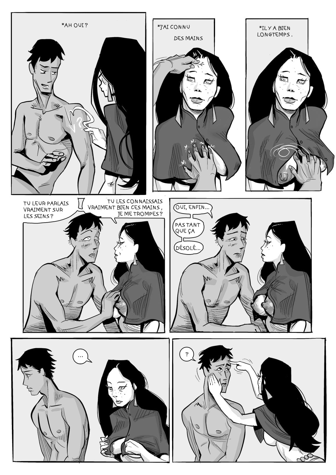 Oestrus [Crio] - Chapter 6 — Page 10