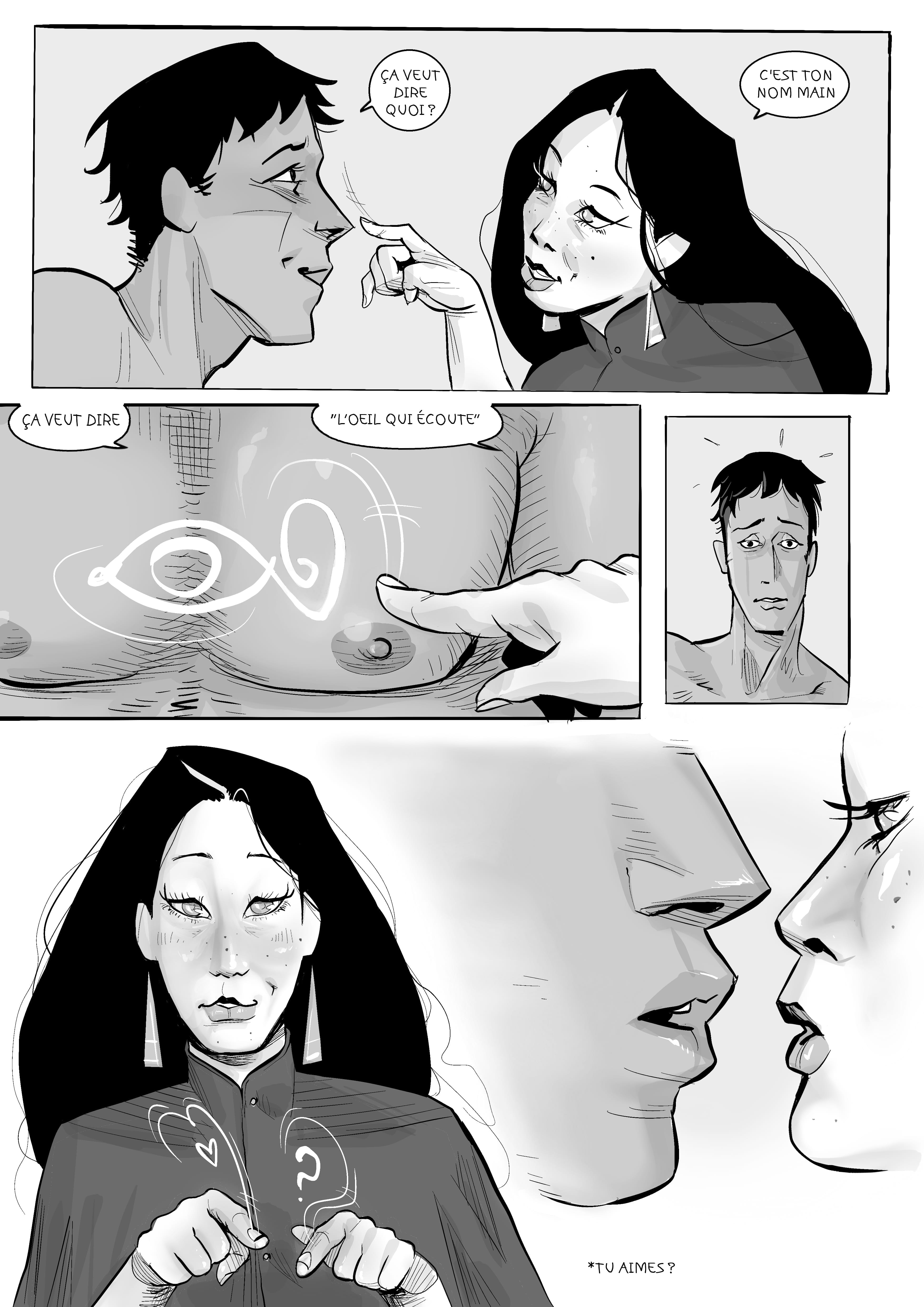 Oestrus [Crio] - Chapter 6 — Page 11