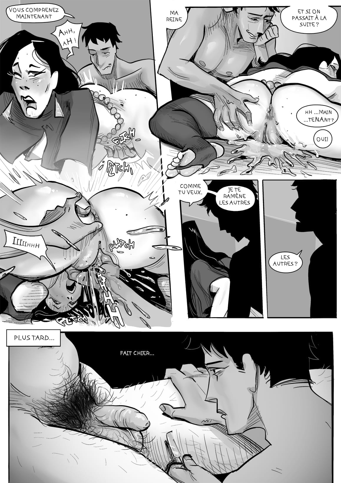 Oestrus [Crio] - Chapter 6 — Page 23