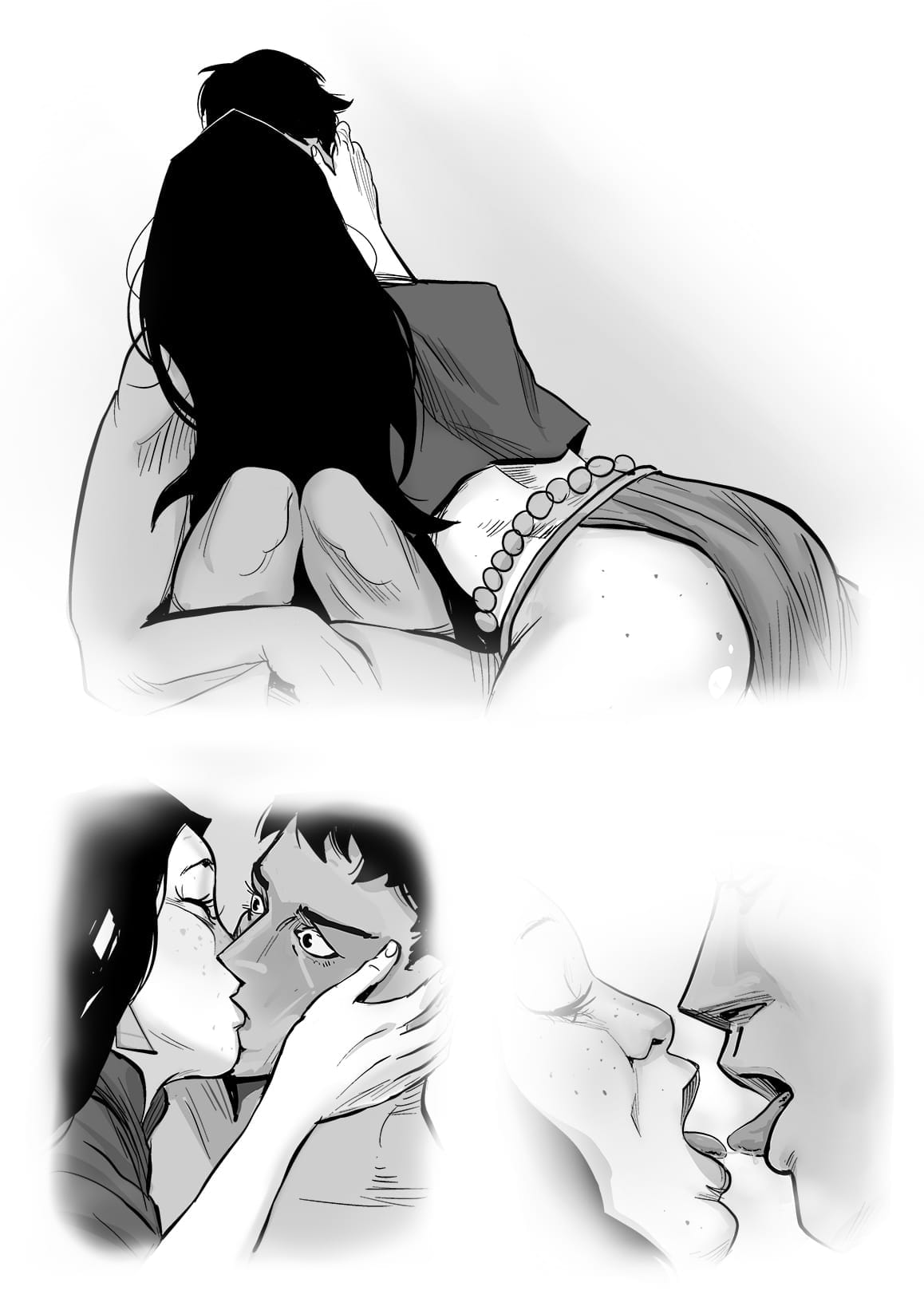 Oestrus [Crio] - Chapter 6 — Page 8