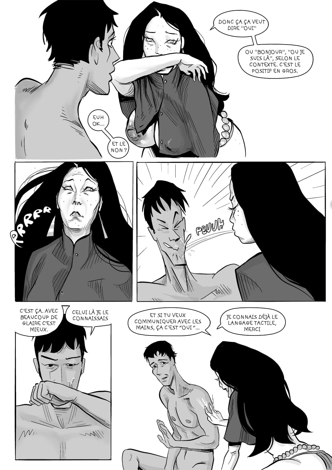 Oestrus [Crio] - Chapter 6 — Page 9