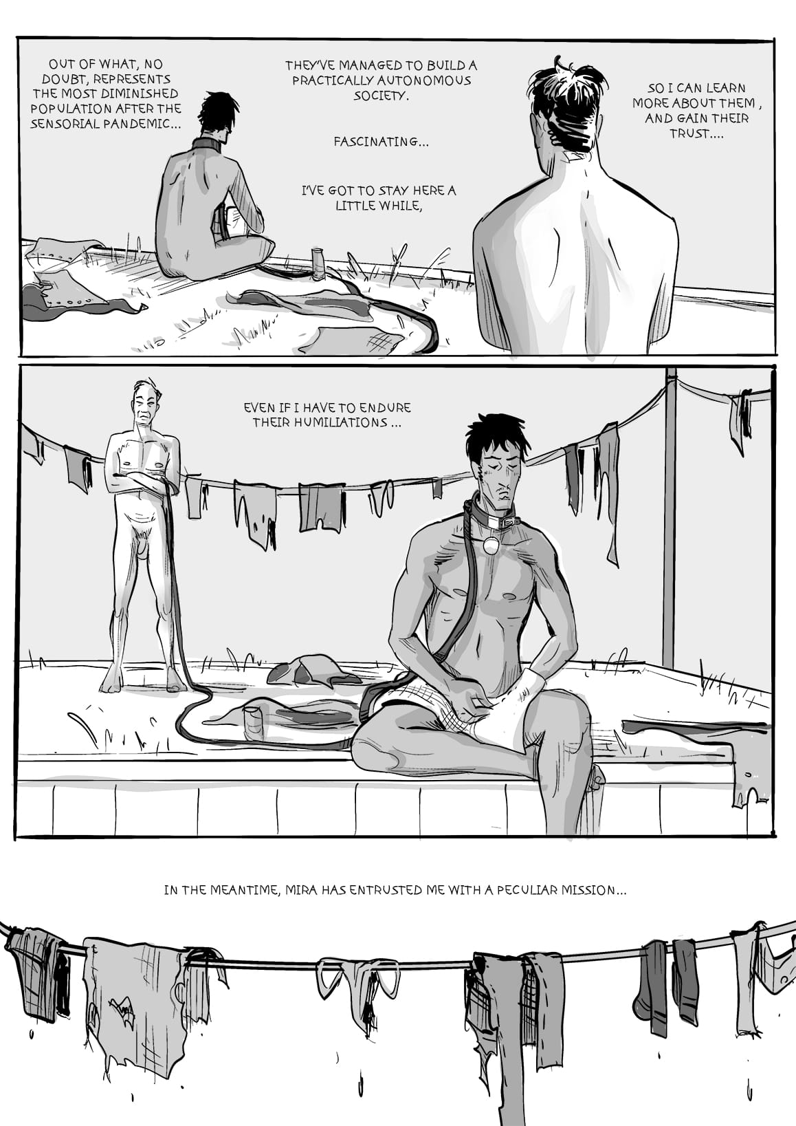 Oestrus [Crio] - Chapter 5 — Page 10