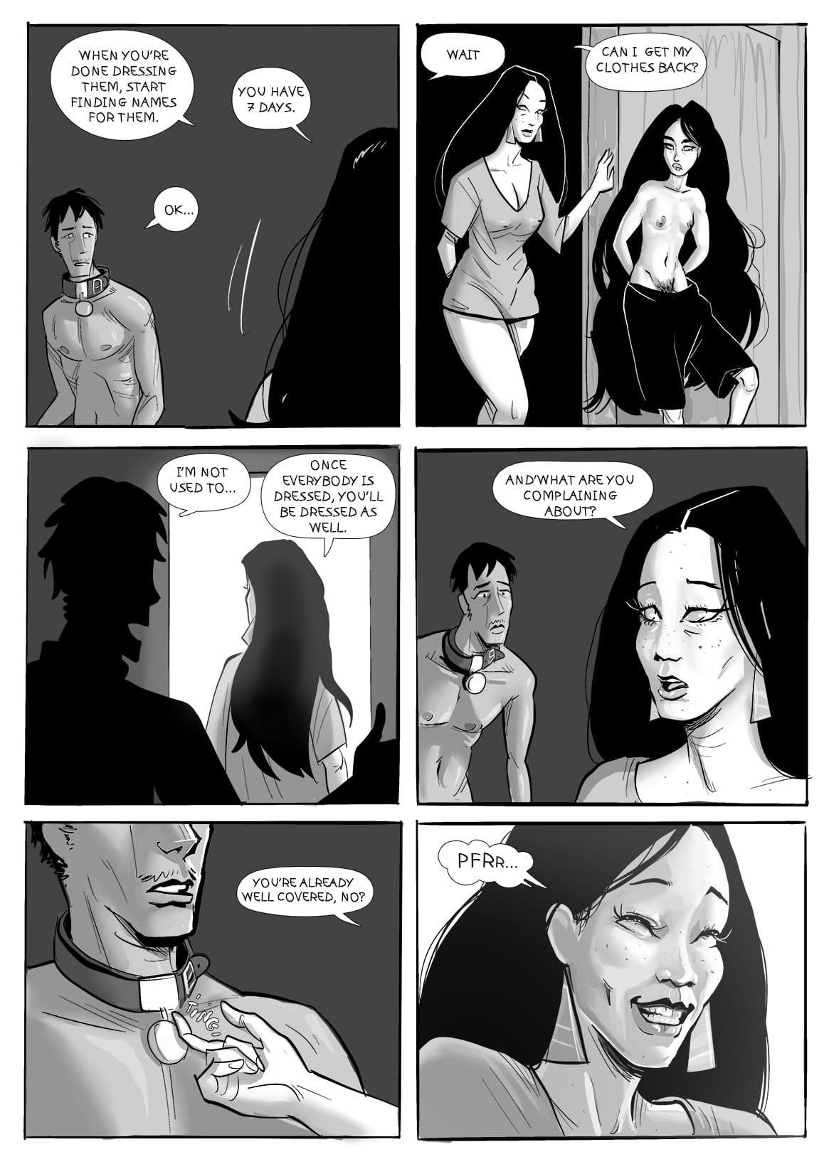 Oestrus [Crio] - Chapter 5 — Page 17