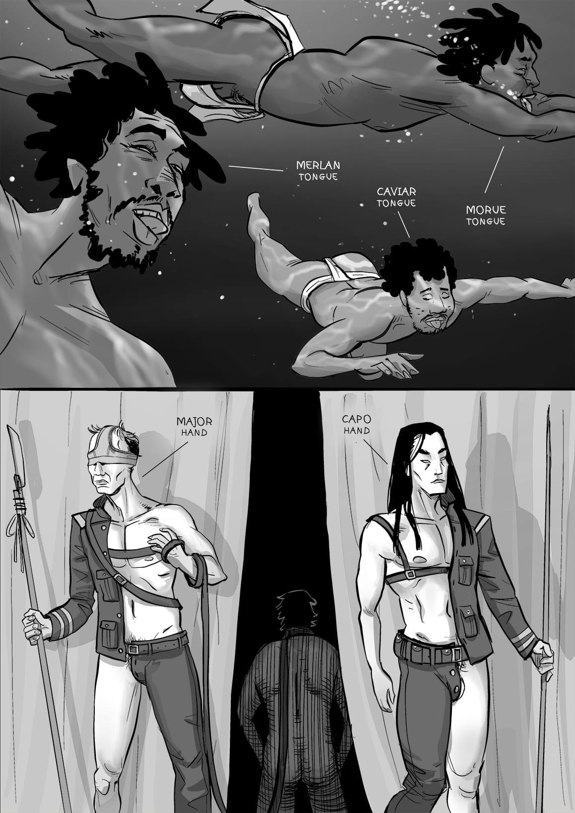 Oestrus [Crio] - Chapter 5 — Page 20