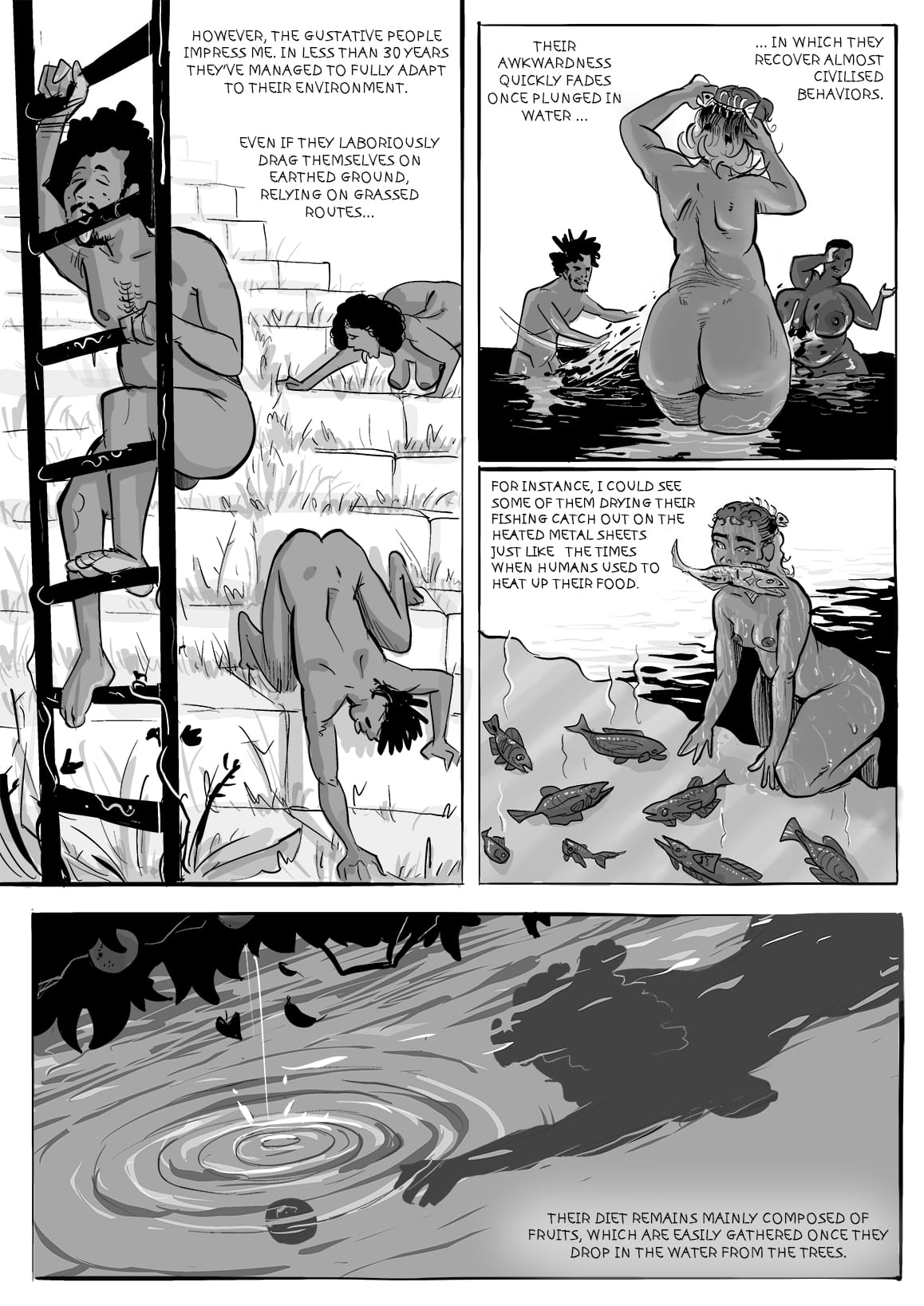Oestrus [Crio] - Chapter 5 — Page 8