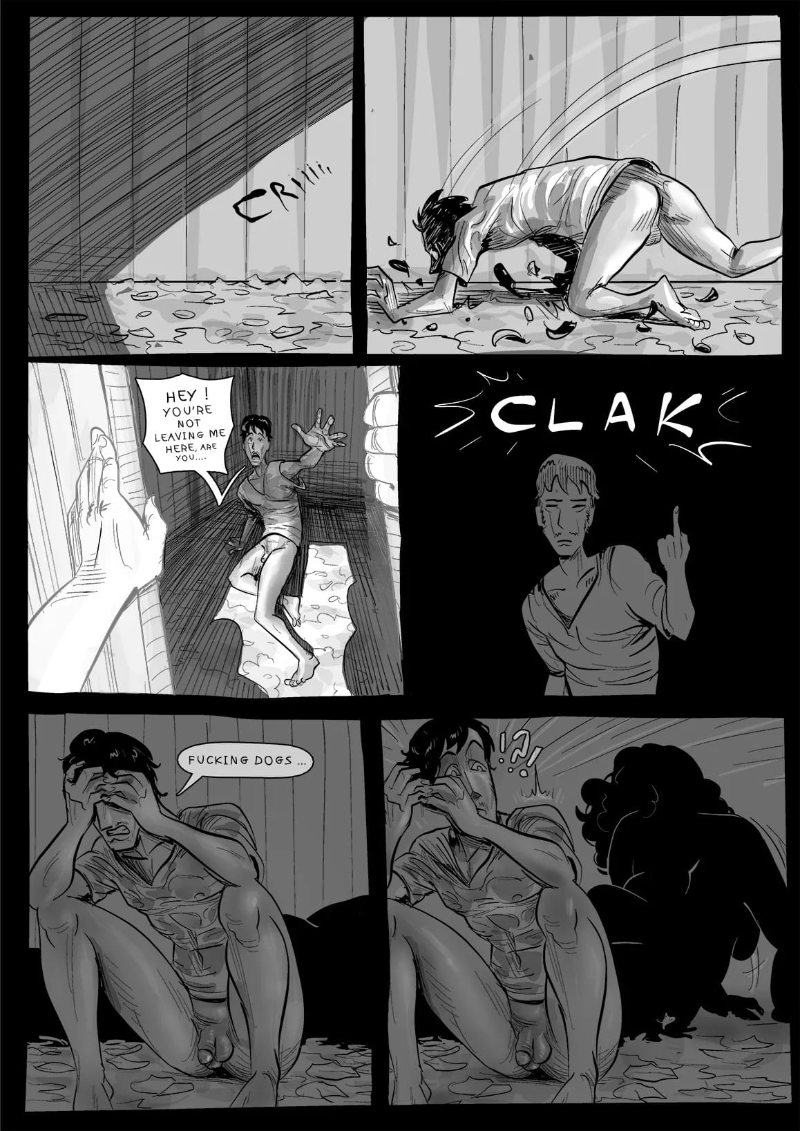 Oestrus [Crio] - Chapter 4 — Page 8