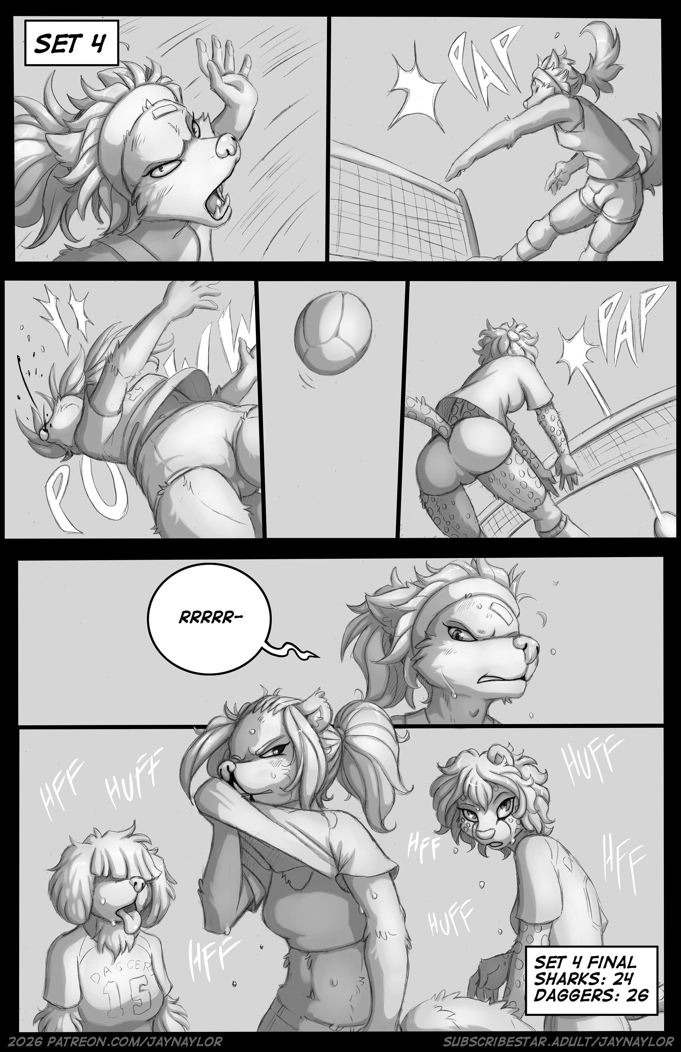 Brooke Goes To College [Jay Naylor] - Chapter 5 — Page 40