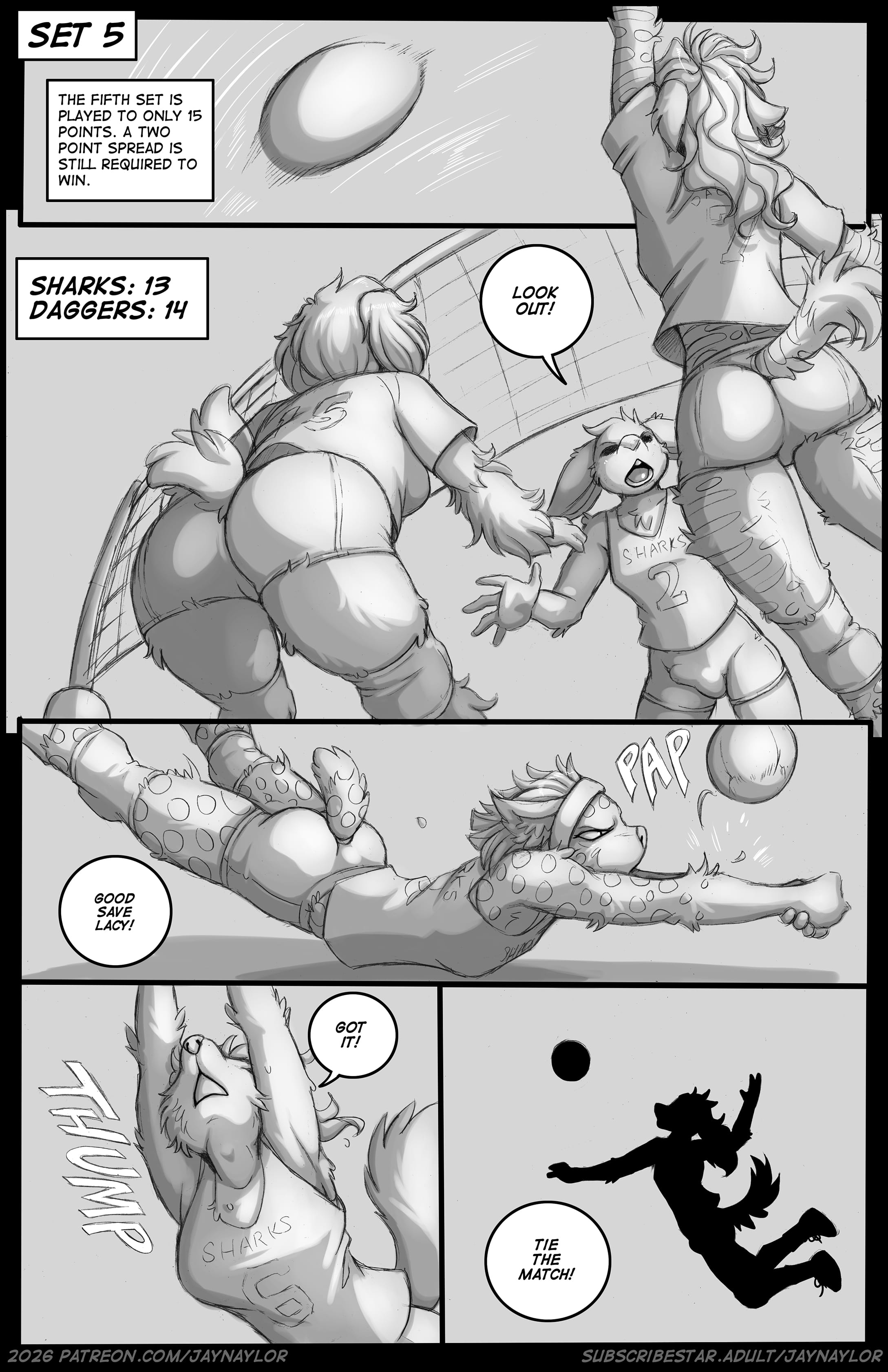 Brooke Goes To College [Jay Naylor] - Chapter 5 — Page 43