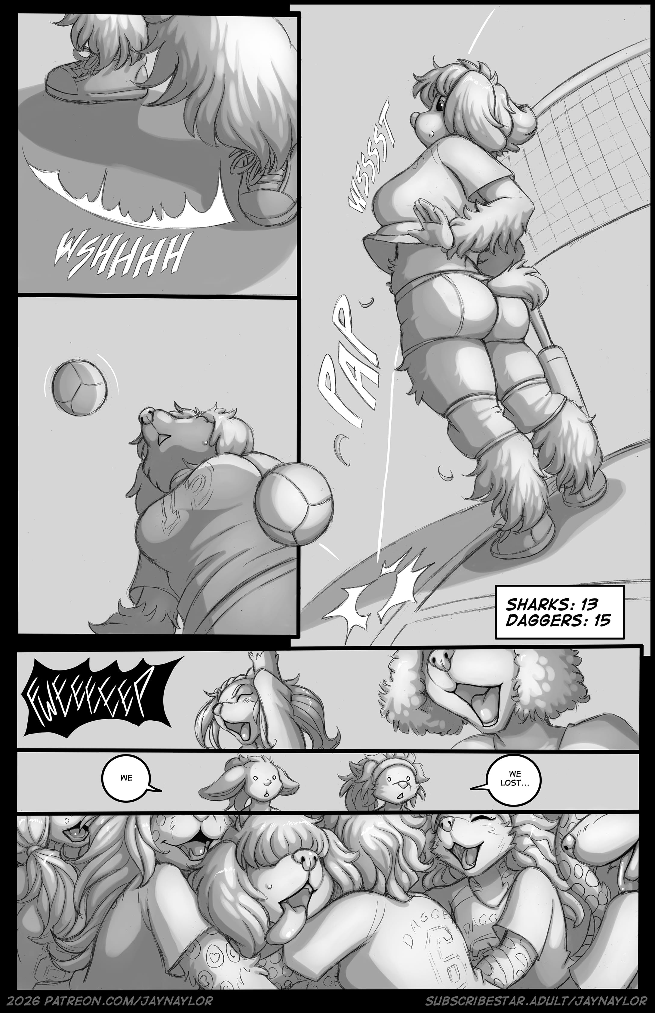 Brooke Goes To College [Jay Naylor] - Chapter 5 — Page 45