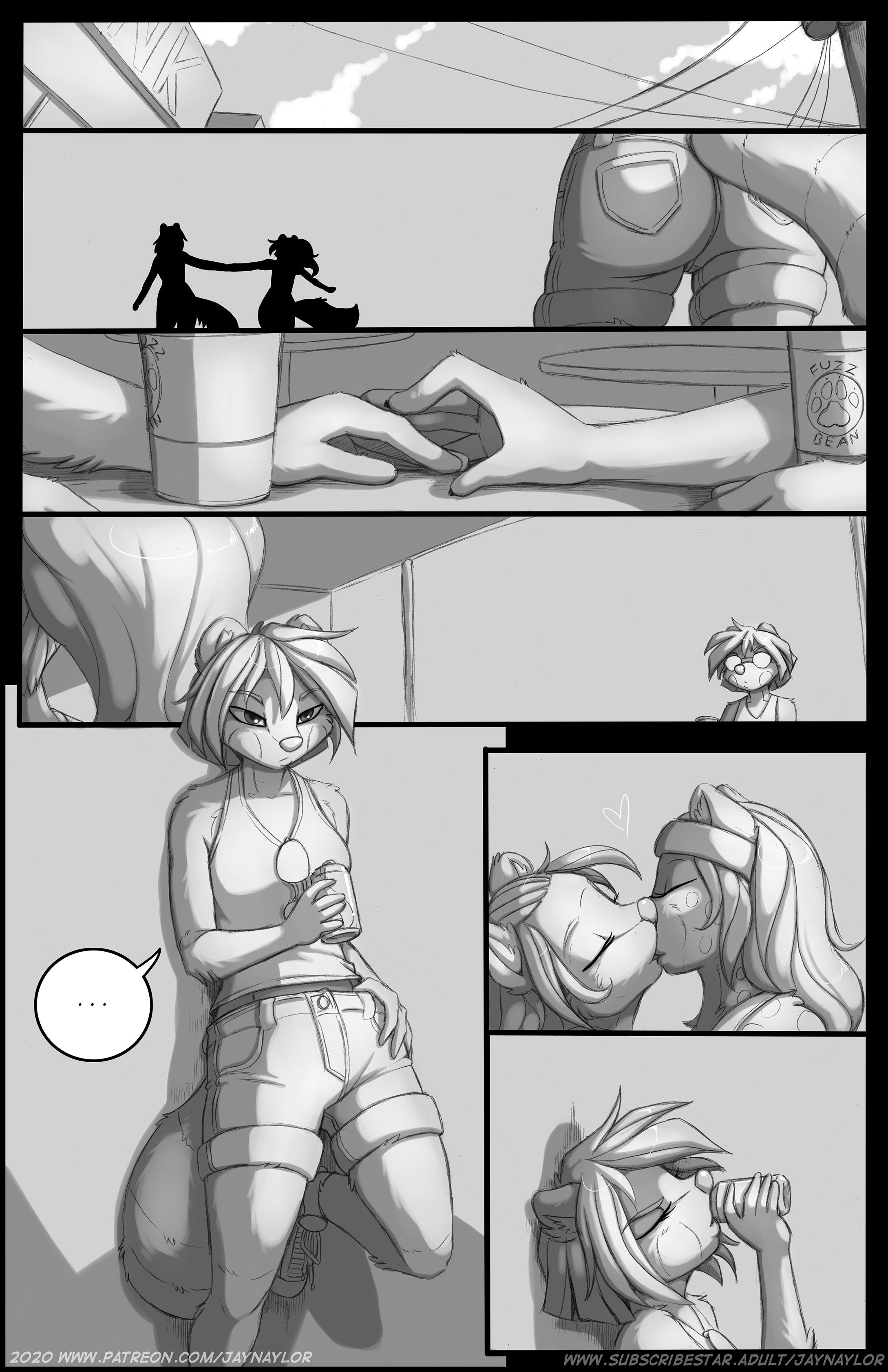 Brooke Goes To College [Jay Naylor] - Chapter 2 — Page 23