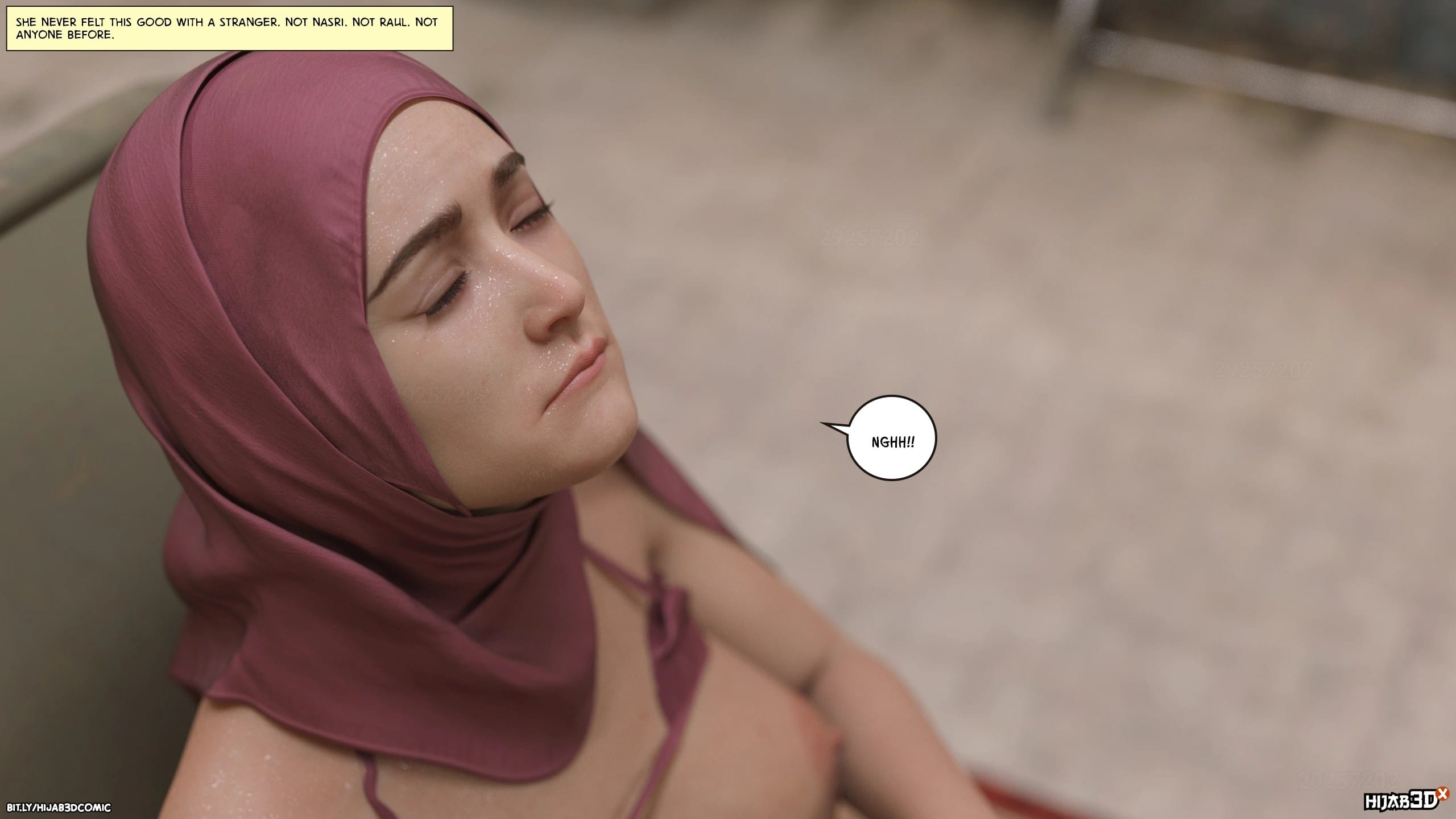 10 AM [LoseKorntrol, Hijab 3DX] - Chapter 8 — Page 13