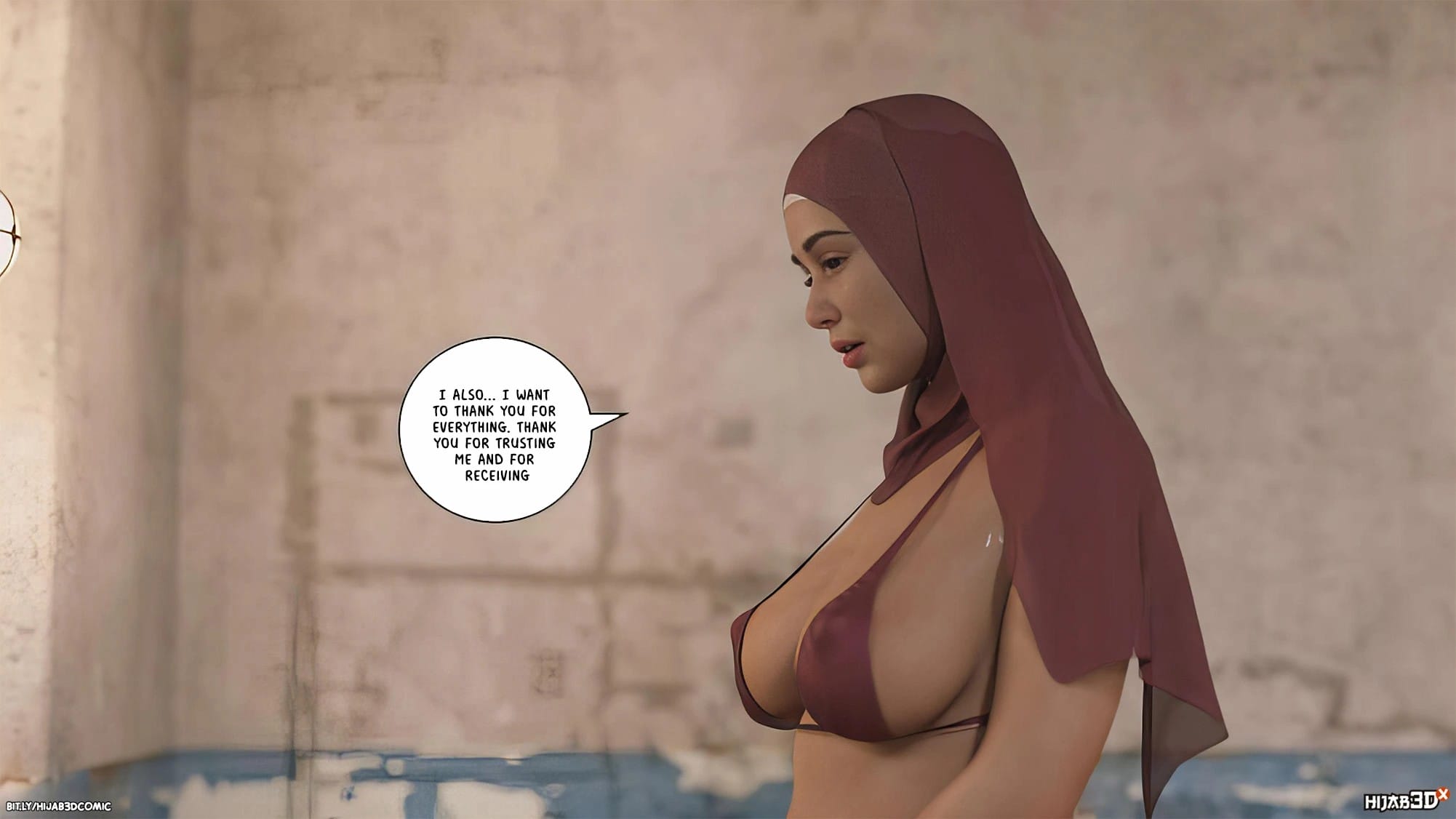 10 AM [LoseKorntrol, Hijab 3DX] - Chapter 8 — Page 65