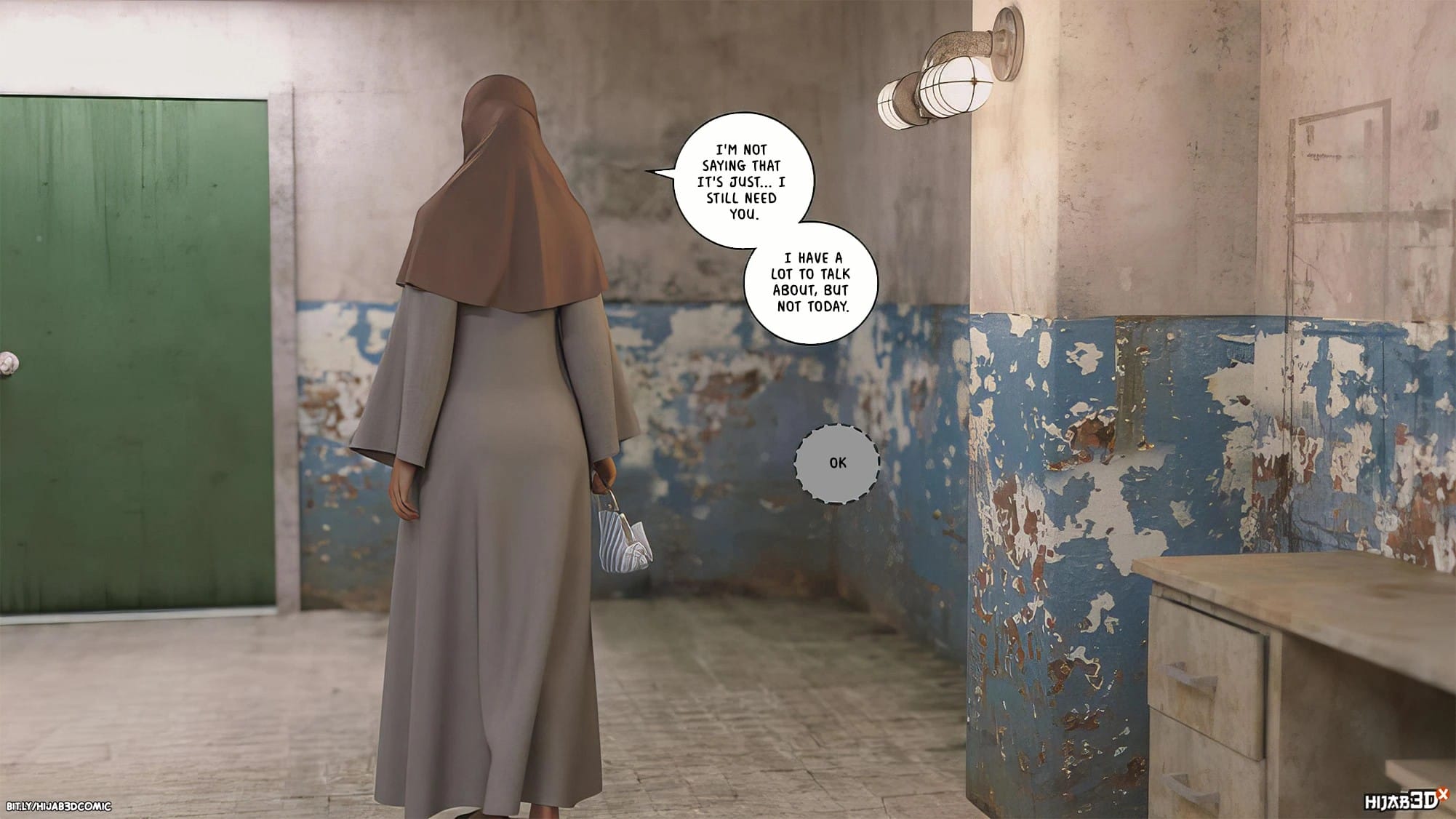 10 AM [LoseKorntrol, Hijab 3DX] - Chapter 8 — Page 73
