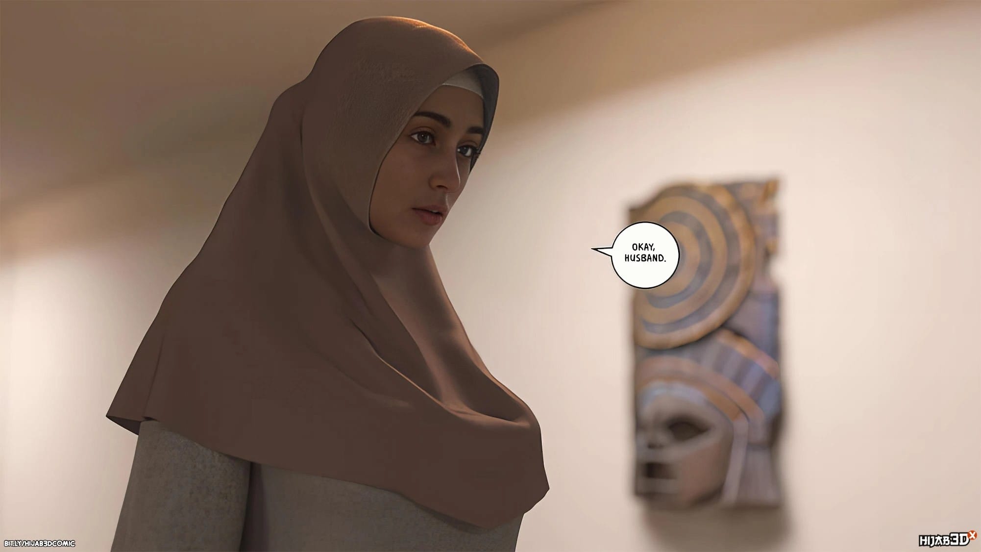 10 AM [LoseKorntrol, Hijab 3DX] - Chapter 8 — Page 81