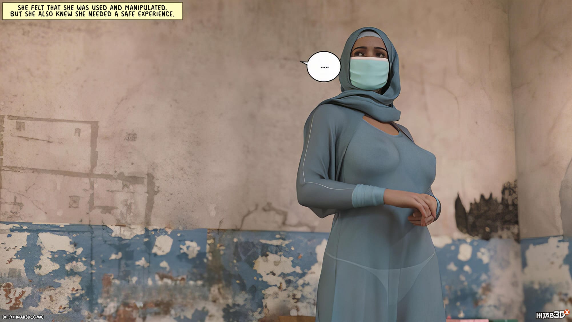 10 AM [LoseKorntrol, Hijab 3DX] - Chapter 7 — Page 25