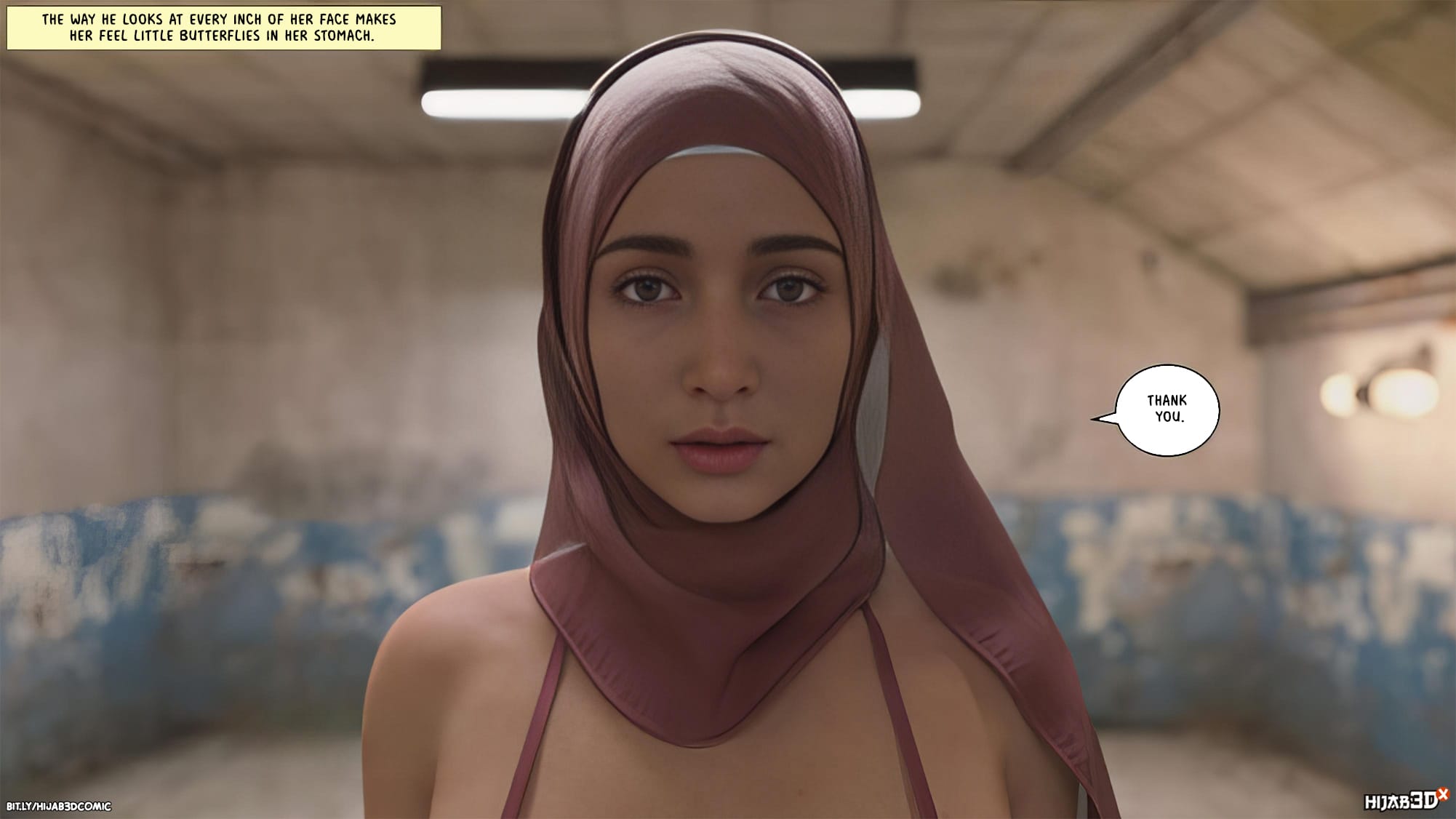 10 AM [LoseKorntrol, Hijab 3DX] - Chapter 7 — Page 59