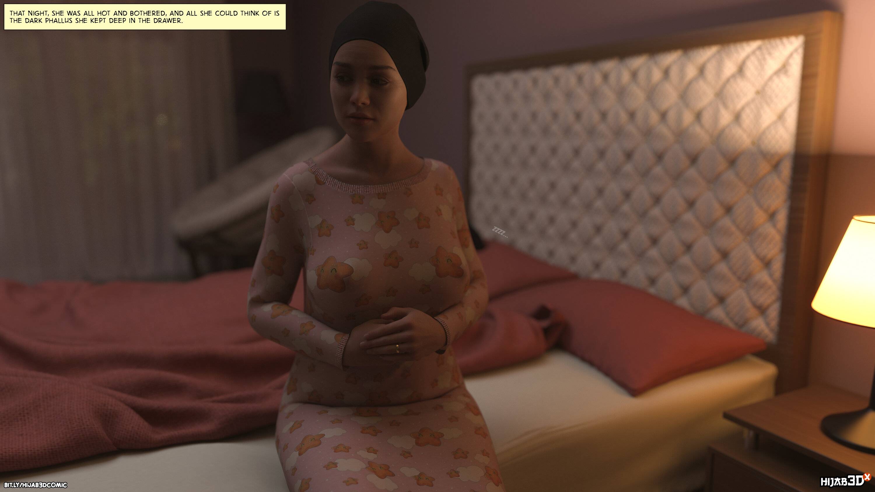10 AM [LoseKorntrol, Hijab 3DX] - Chapter 3 — Page 7