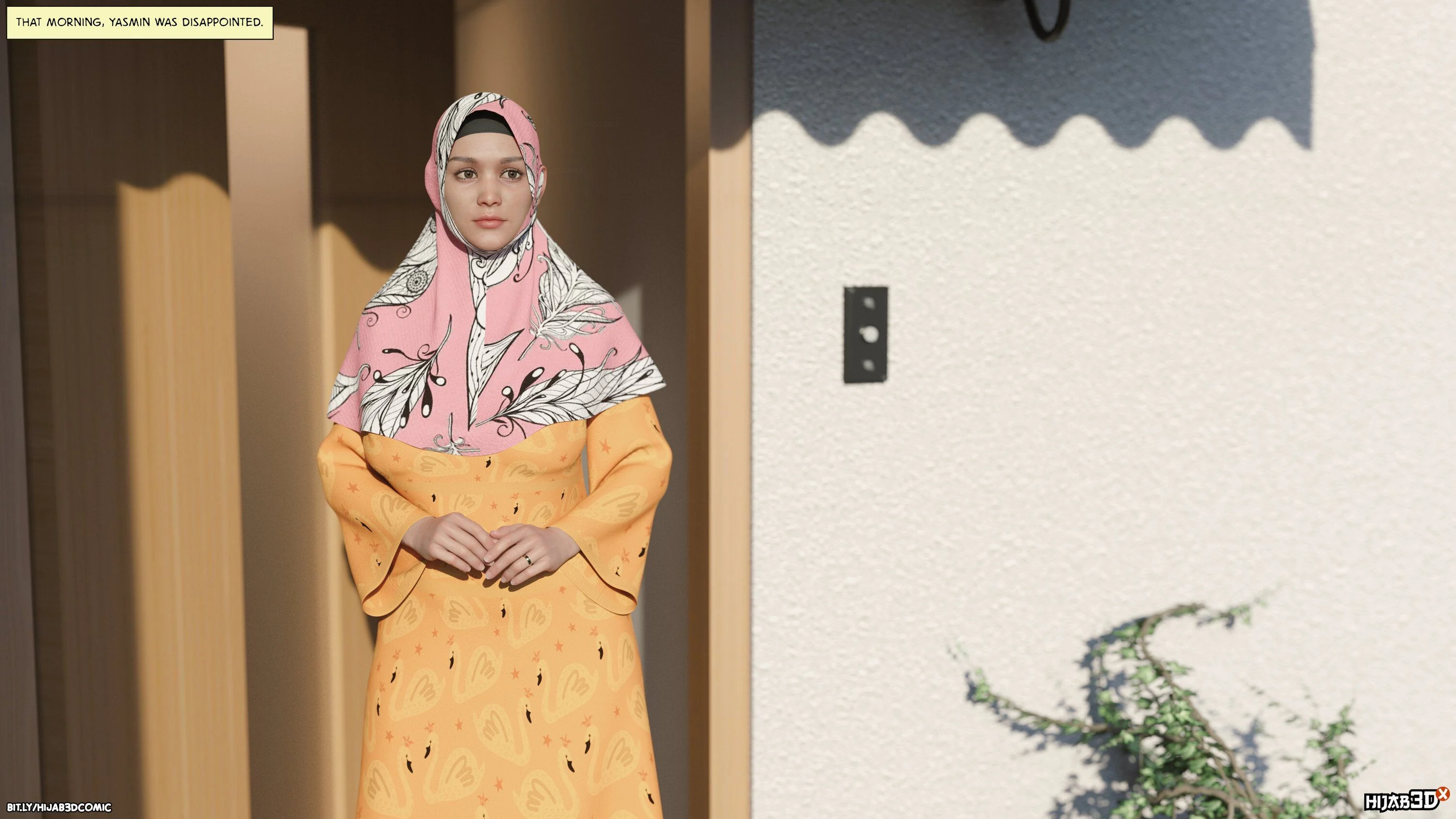 10 AM [LoseKorntrol, Hijab 3DX] - Chapter 5 — Page 20