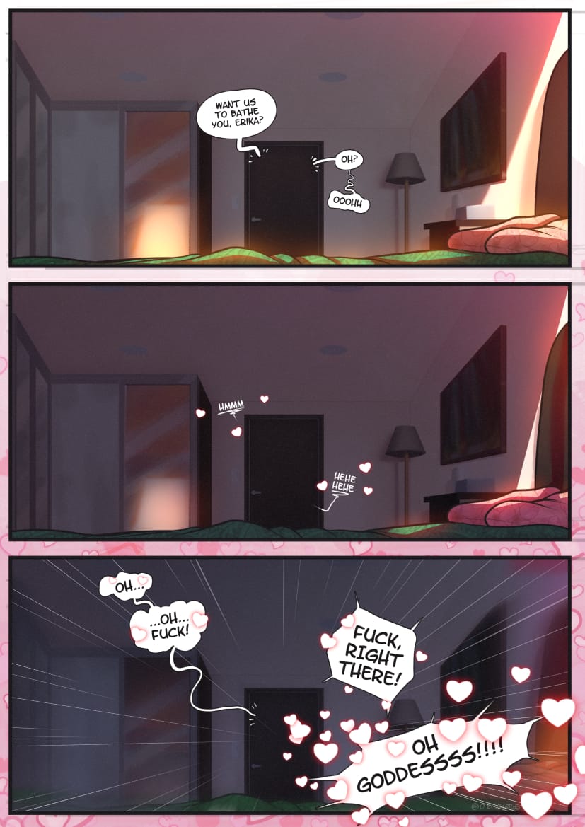 A Special Gobbo College Comic [OrcBarbies] - Chapter 1 — Page 62