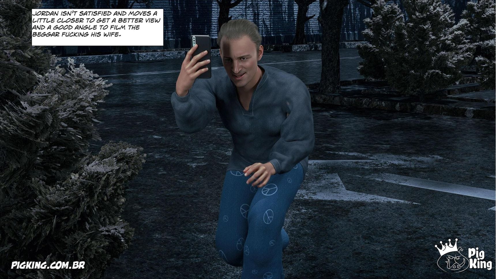 Nicoly [CrazyDad3D] - Chapter 8 — Page 66