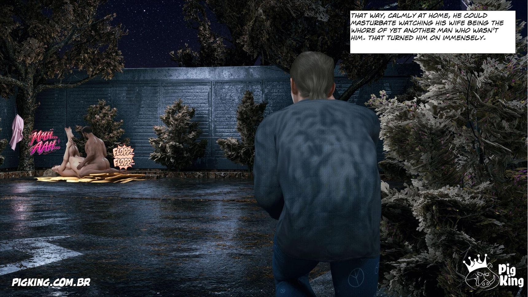 Nicoly [CrazyDad3D] - Chapter 8 — Page 67