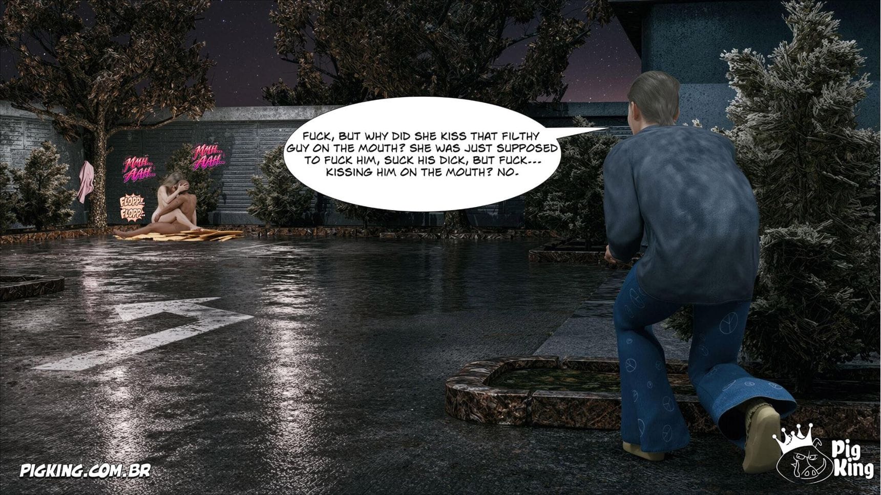 Nicoly [CrazyDad3D] - Chapter 8 — Page 88