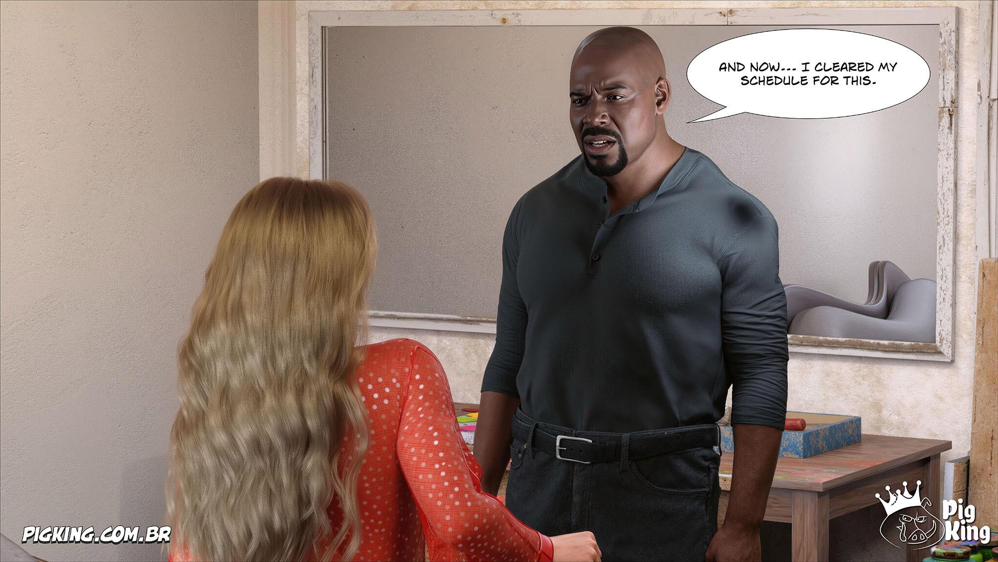 Nicoly [CrazyDad3D] - Chapter 7 — Page 13