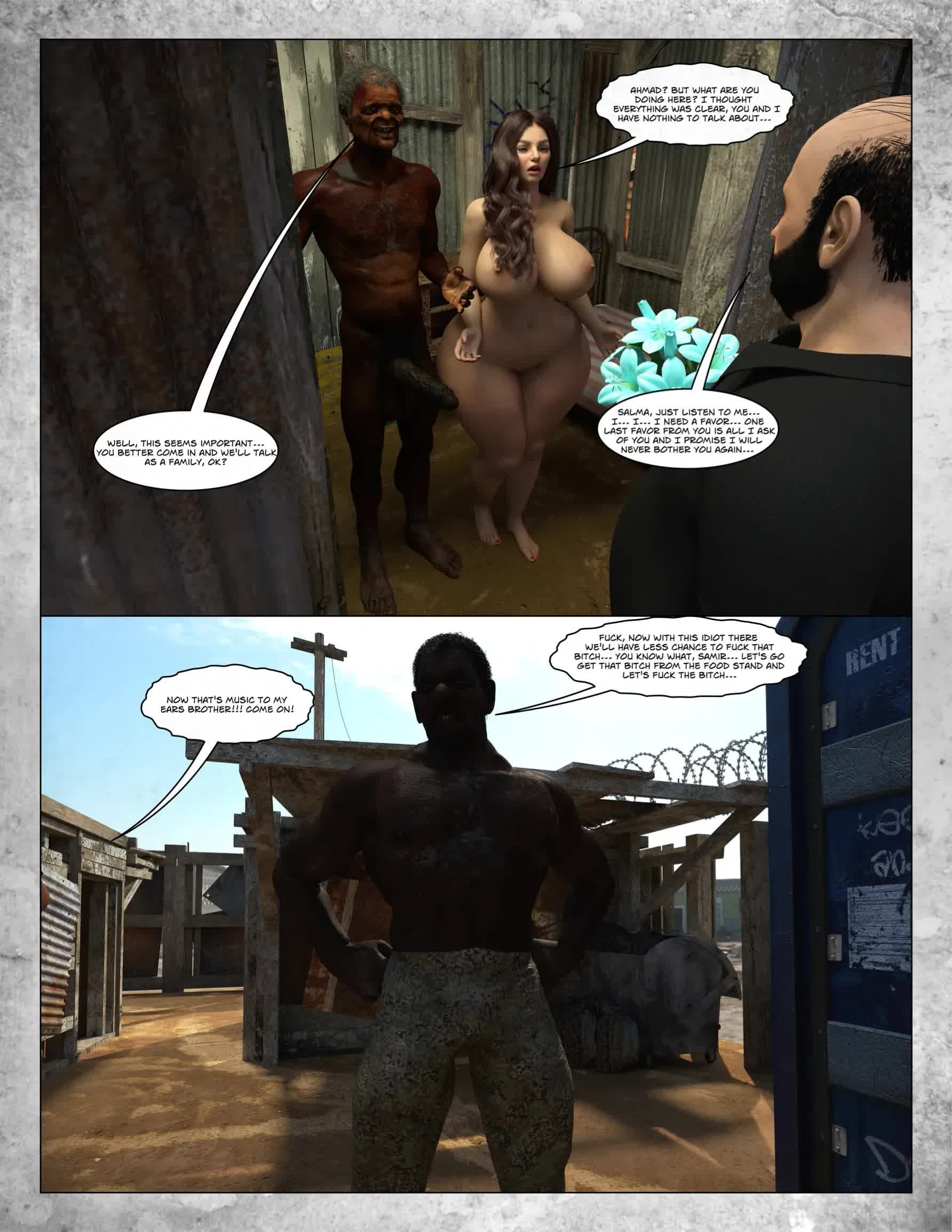 The Anal Queens [Moiarte3D] - Chapter 3 — Page 65
