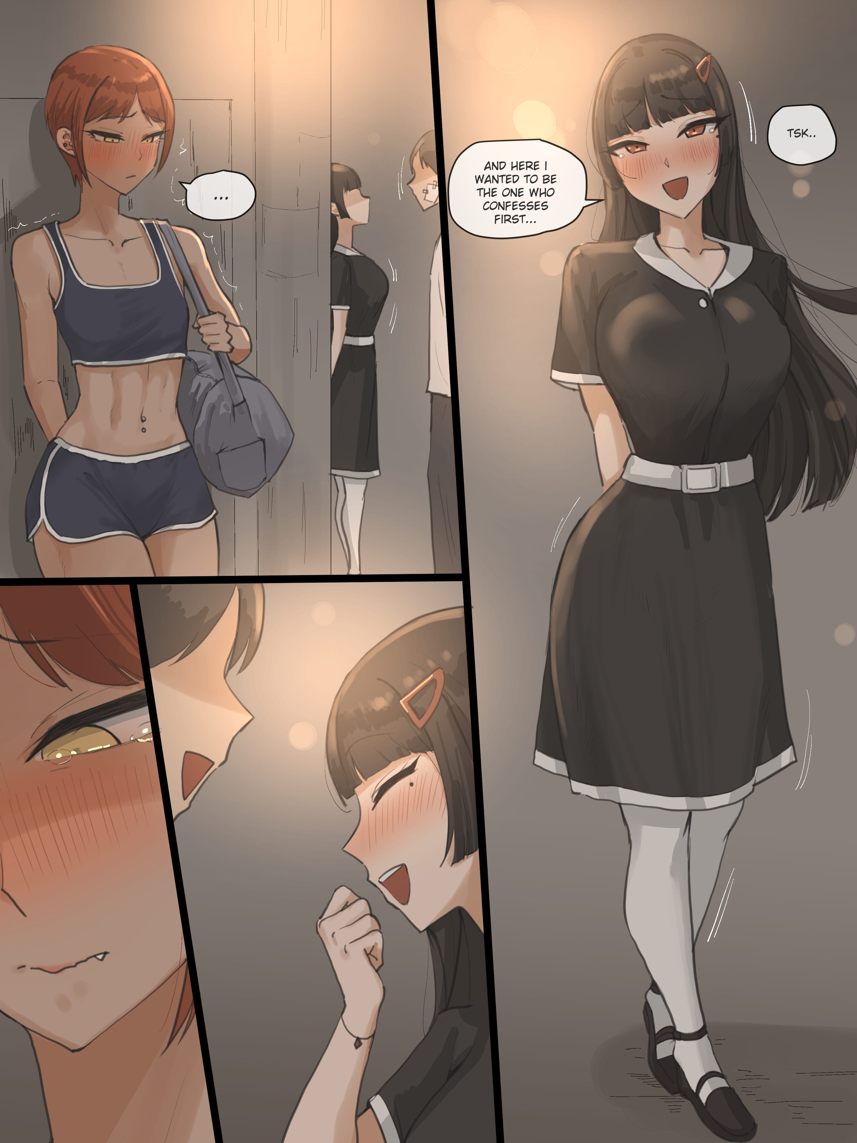 Paradise [Laliberte] - Chapter 1 — Page 17