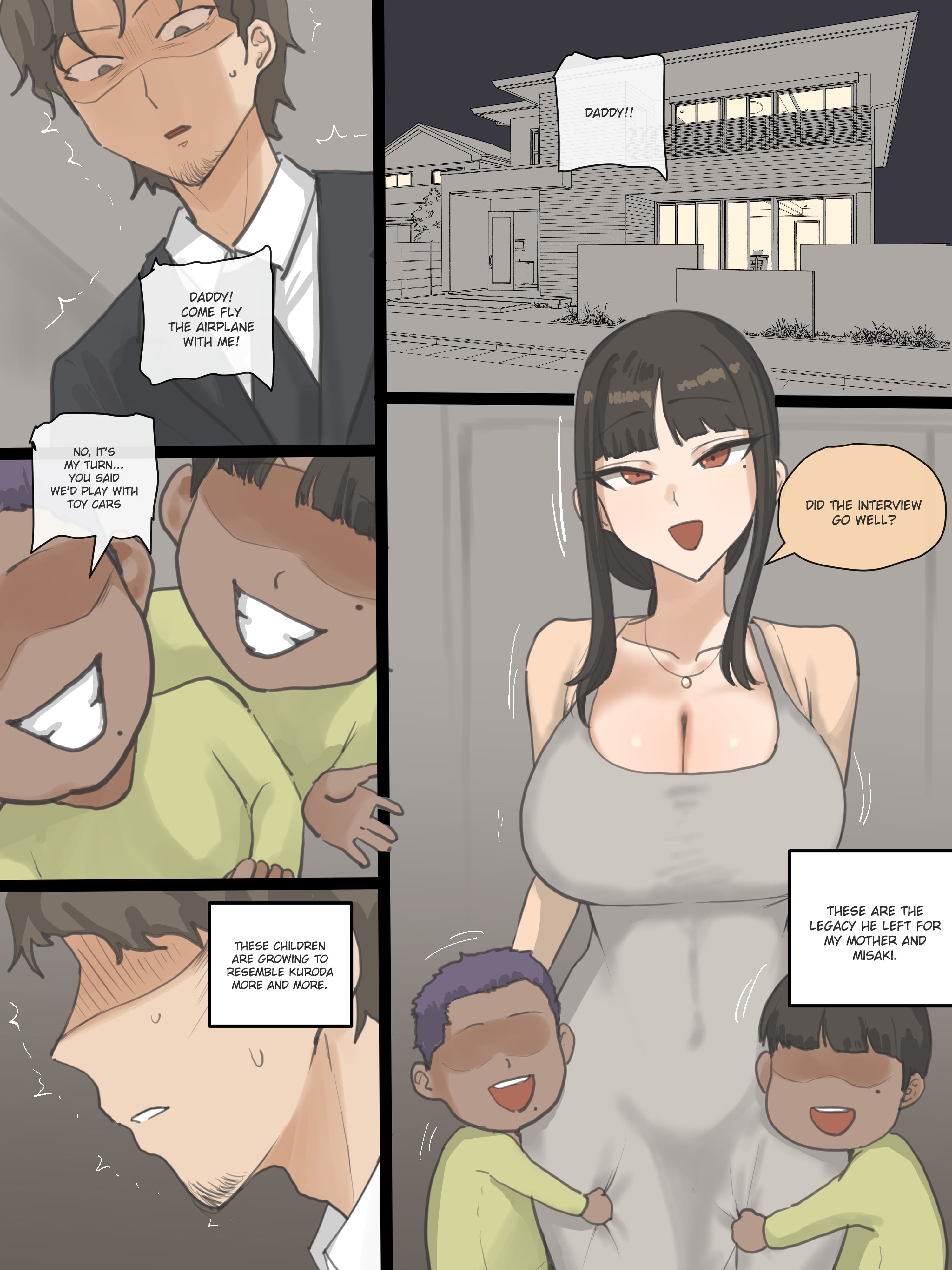 Paradise [Laliberte] - Chapter 1 — Page 186