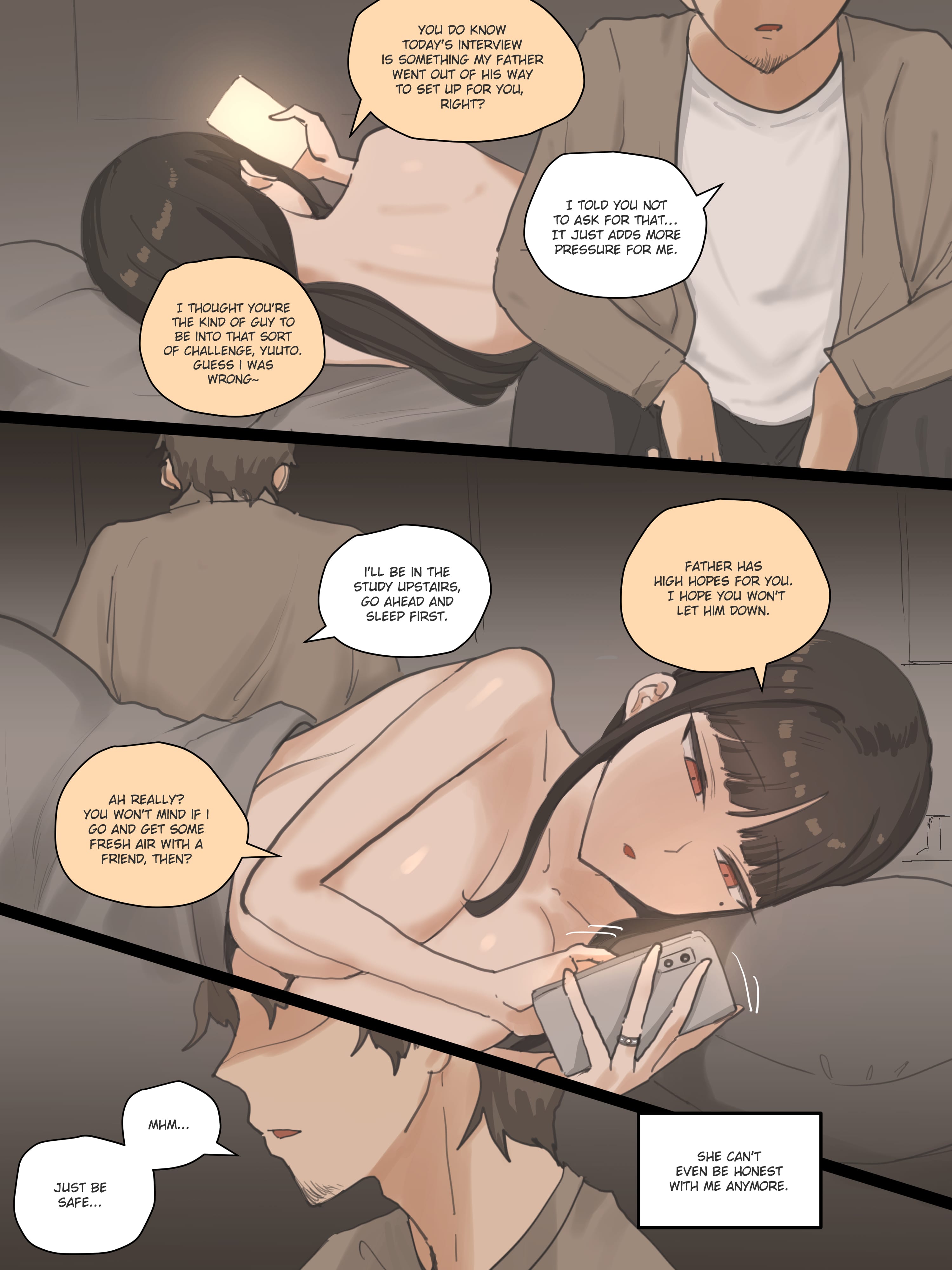 Paradise [Laliberte] - Chapter 1 — Page 188
