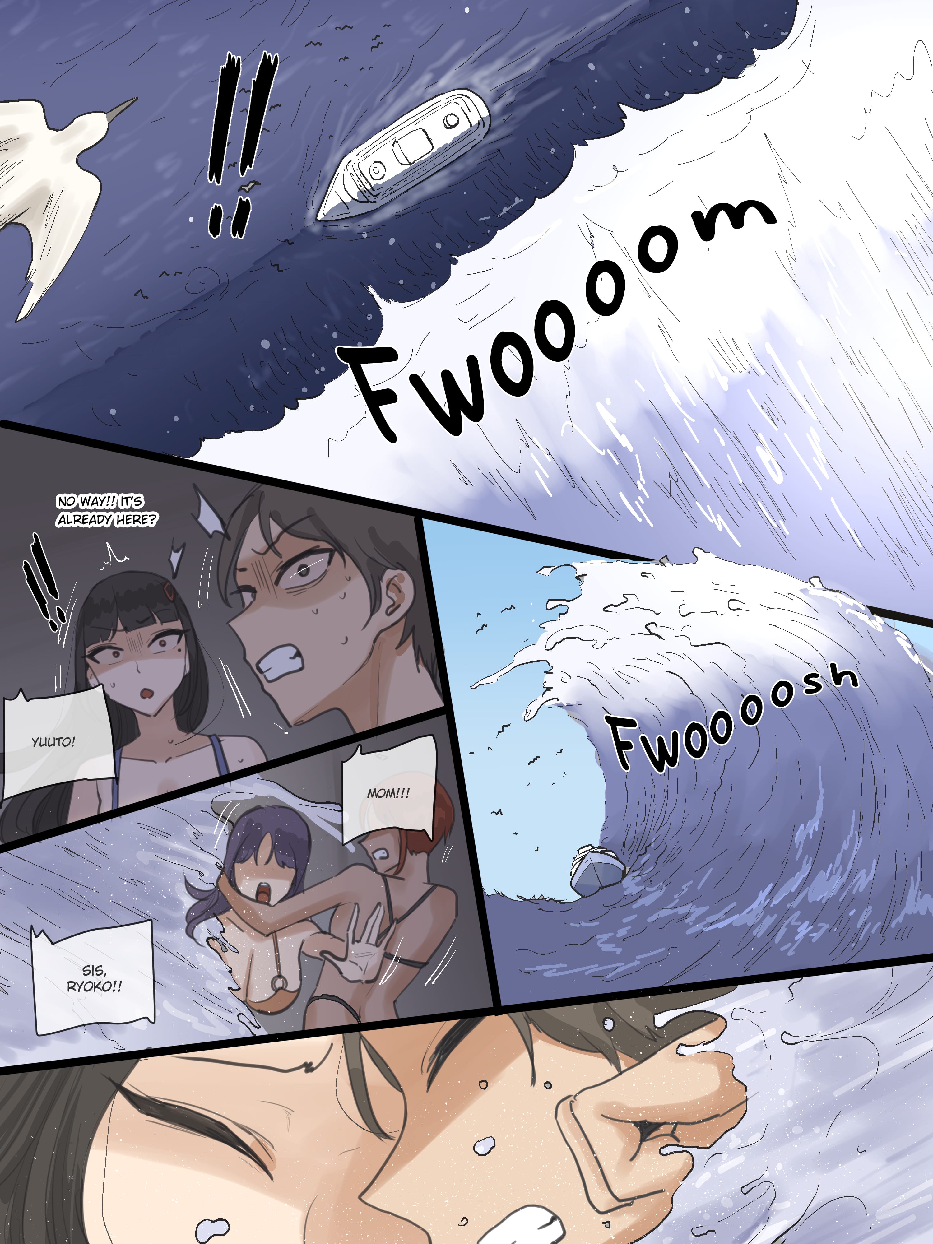 Paradise [Laliberte] - Chapter 1 — Page 25