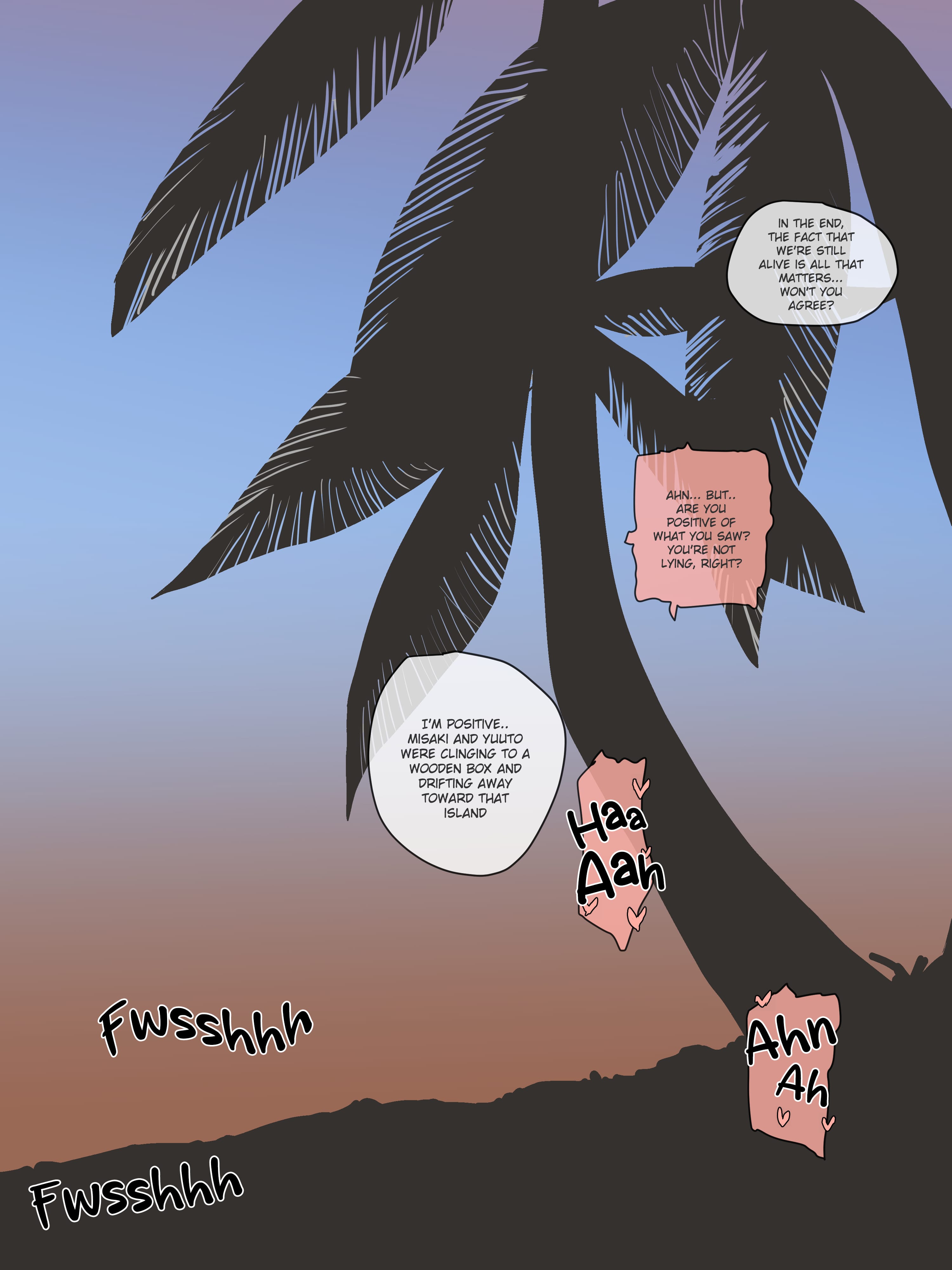 Paradise [Laliberte] - Chapter 1 — Page 27