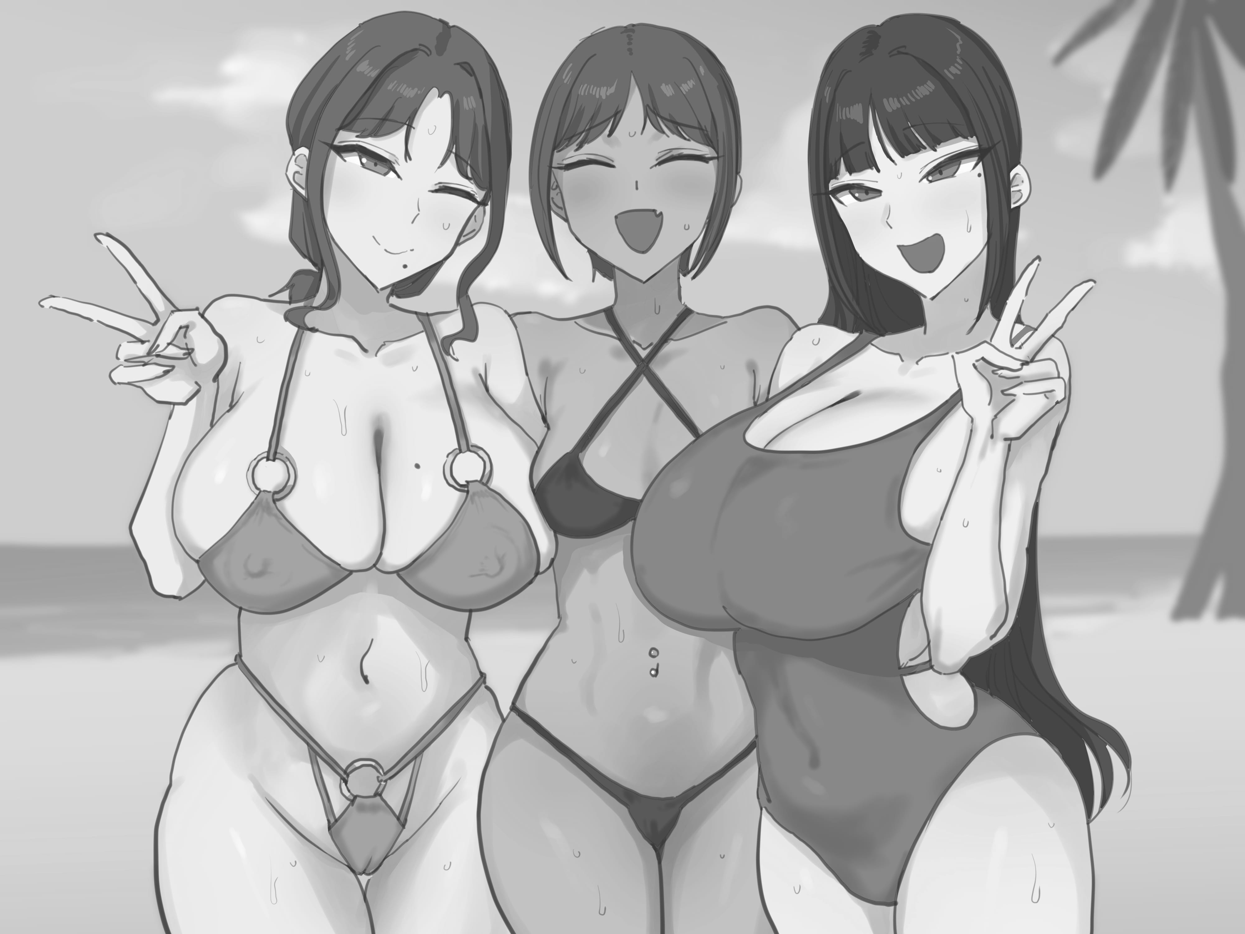 Paradise [Laliberte] - Chapter 1 — Page 4