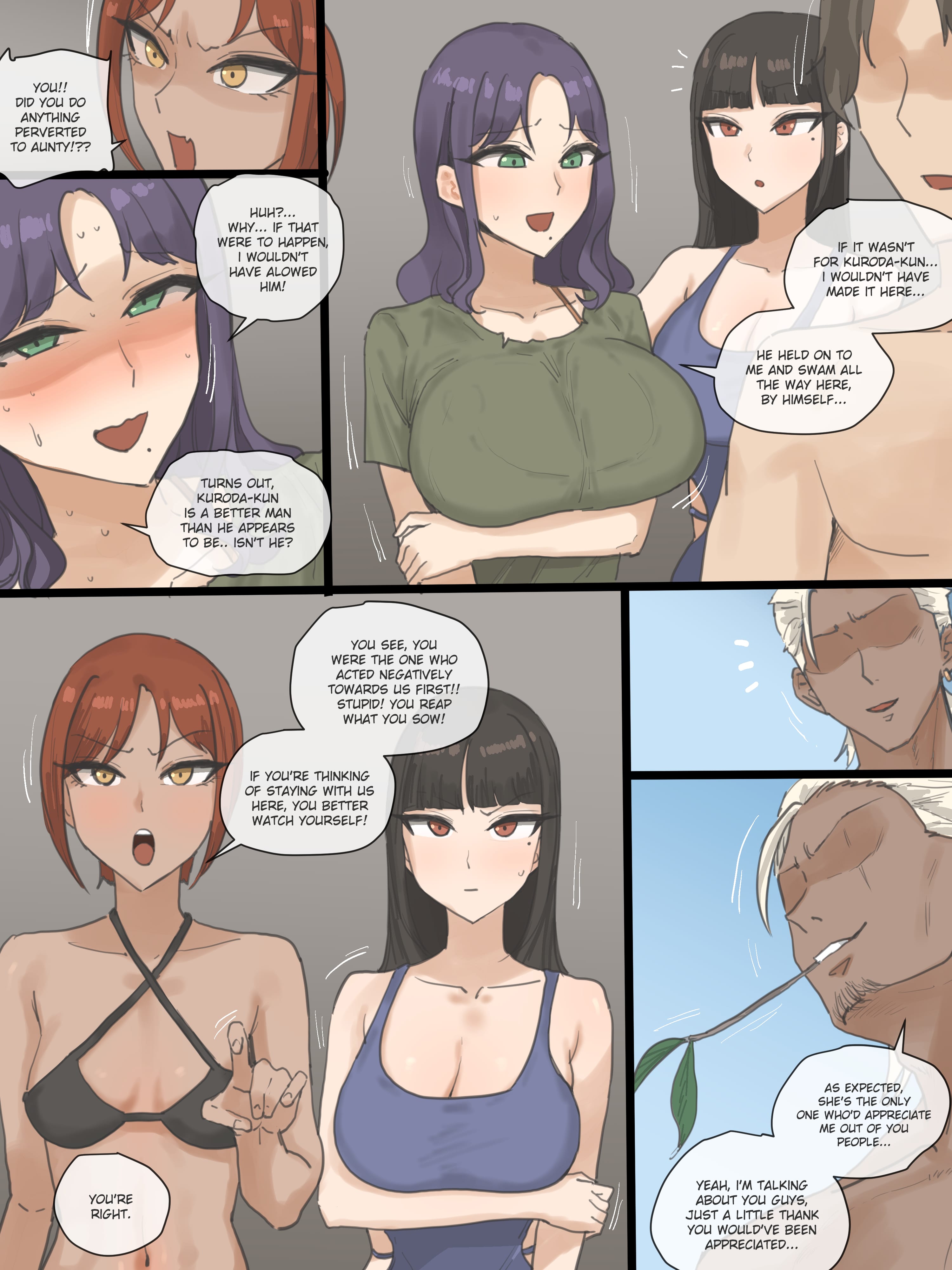Paradise [Laliberte] - Chapter 1 — Page 43
