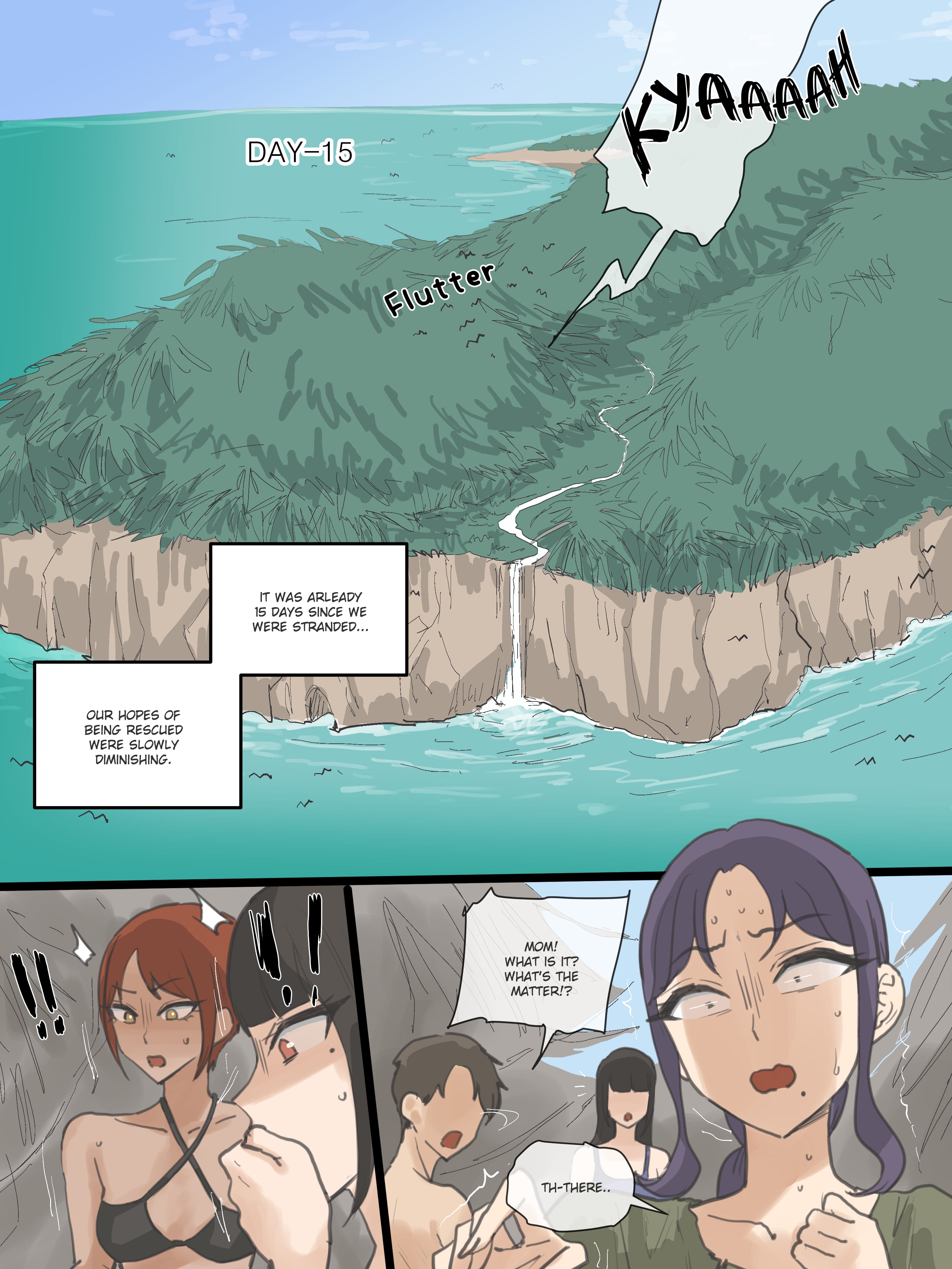 Paradise [Laliberte] - Chapter 1 — Page 58