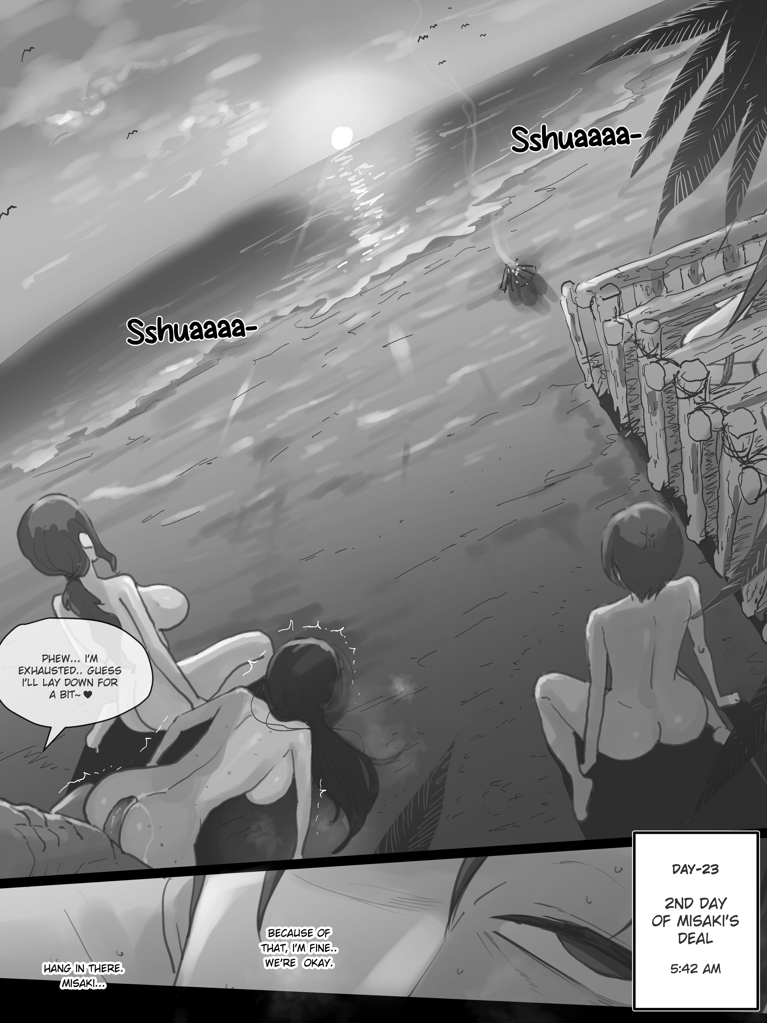 Paradise [Laliberte] - Chapter 1.5 — Page 143