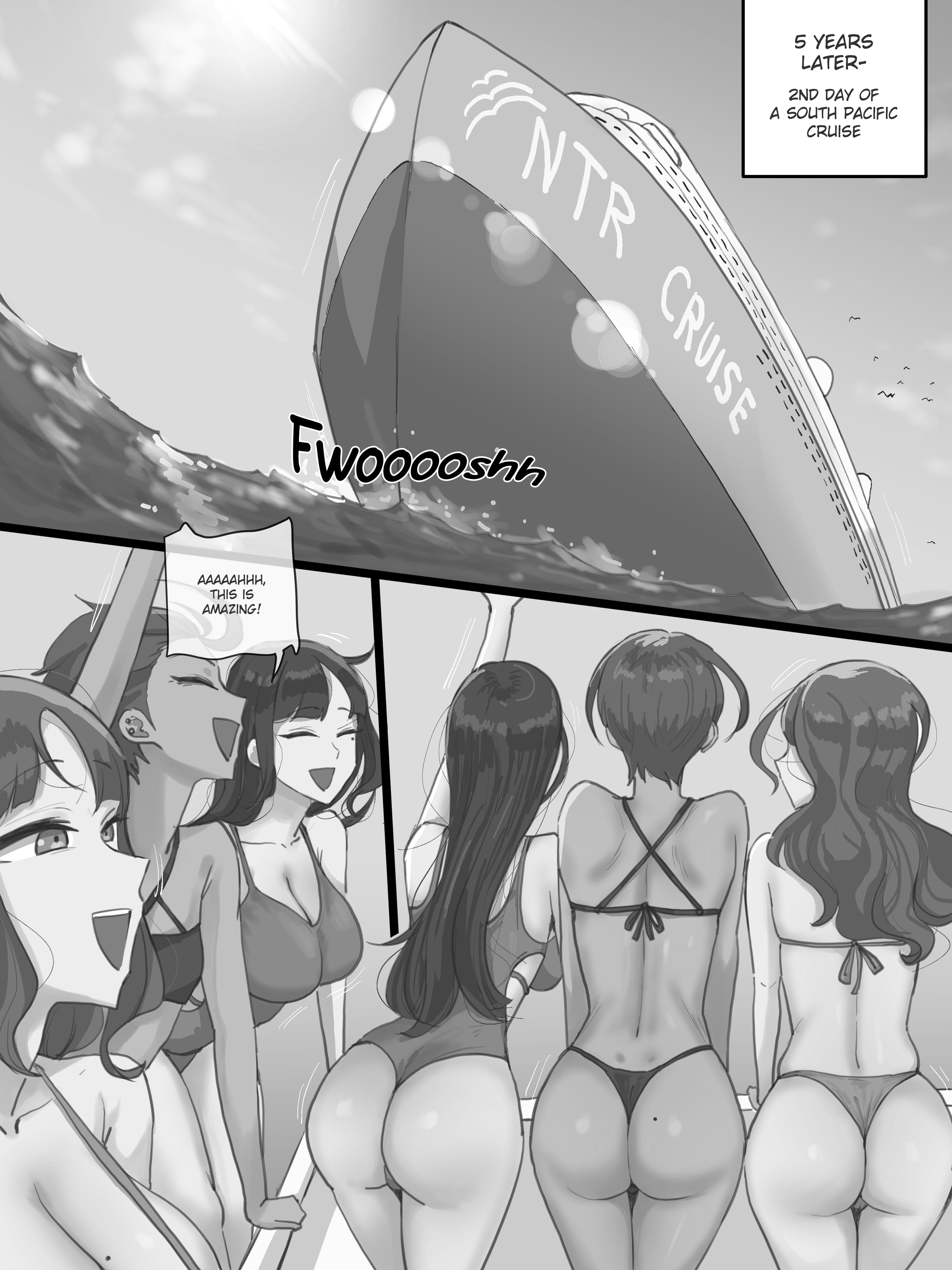 Paradise [Laliberte] - Chapter 1.5 — Page 18