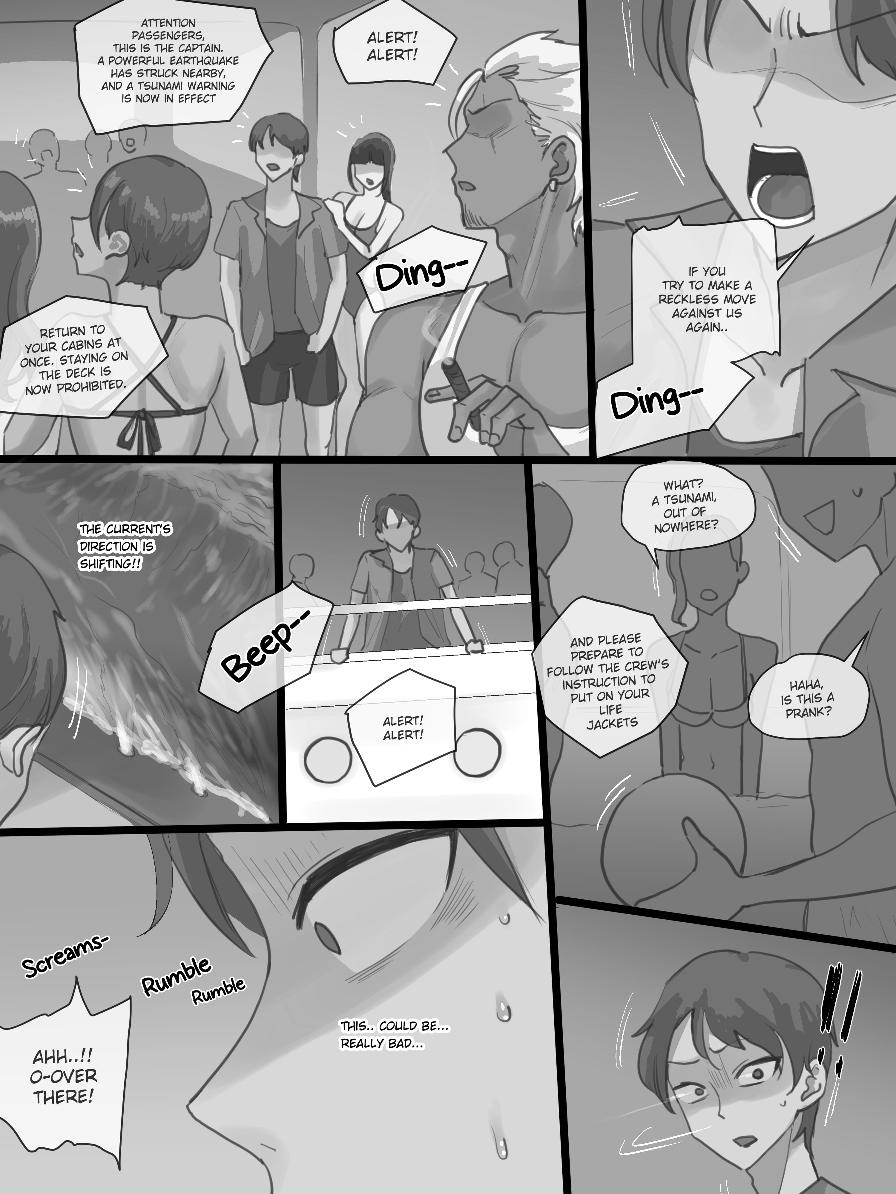 Paradise [Laliberte] - Chapter 1.5 — Page 24
