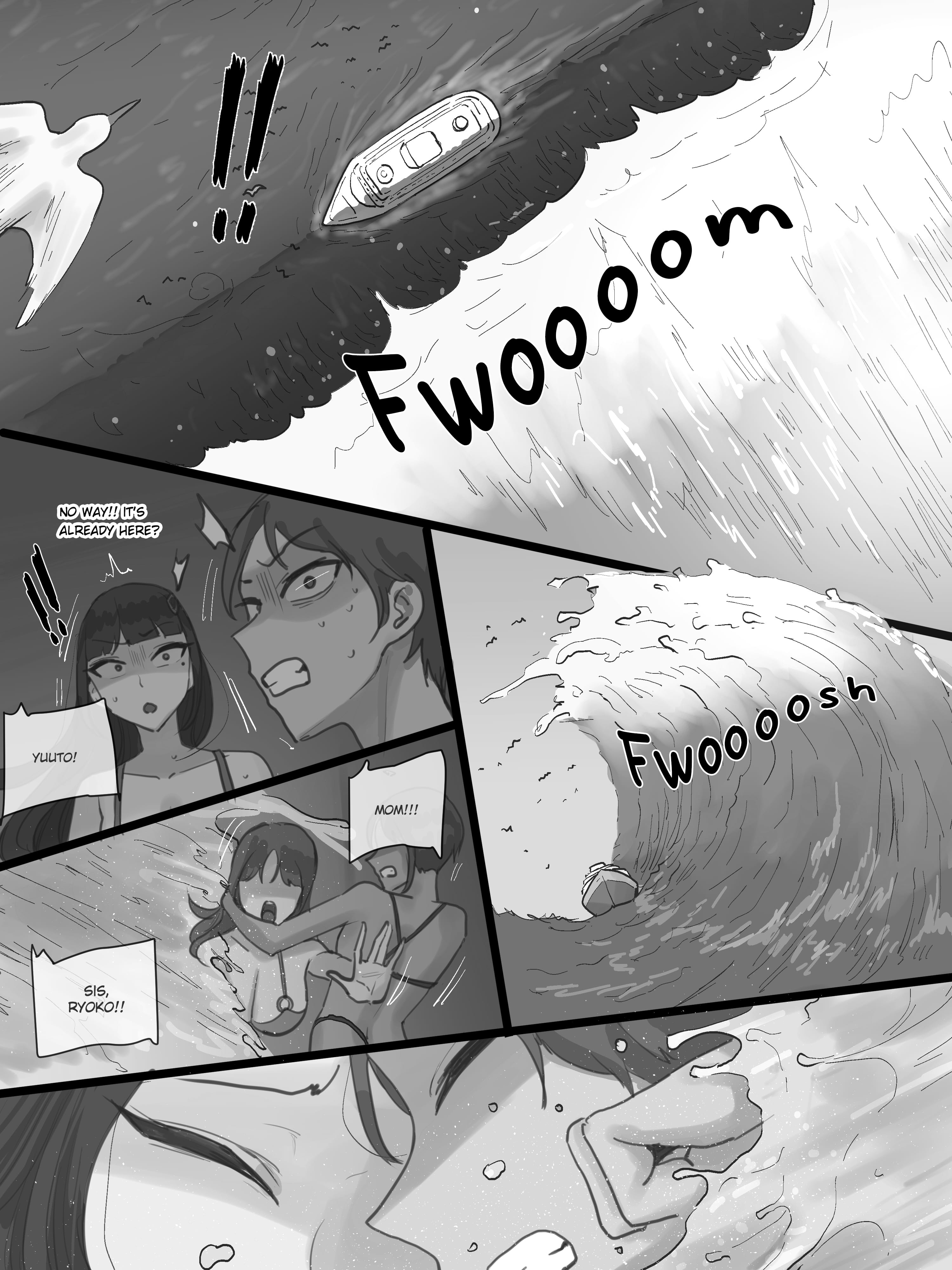 Paradise [Laliberte] - Chapter 1.5 — Page 25