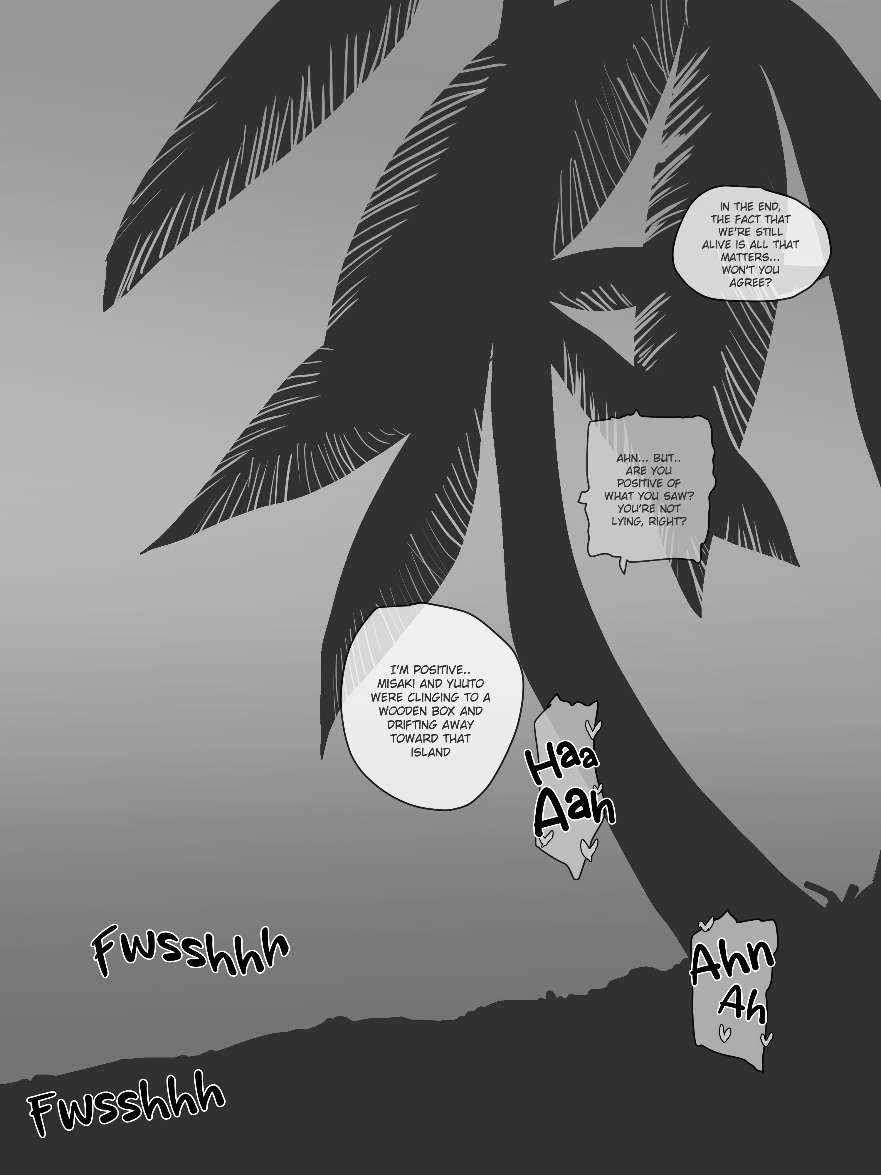 Paradise [Laliberte] - Chapter 1.5 — Page 27