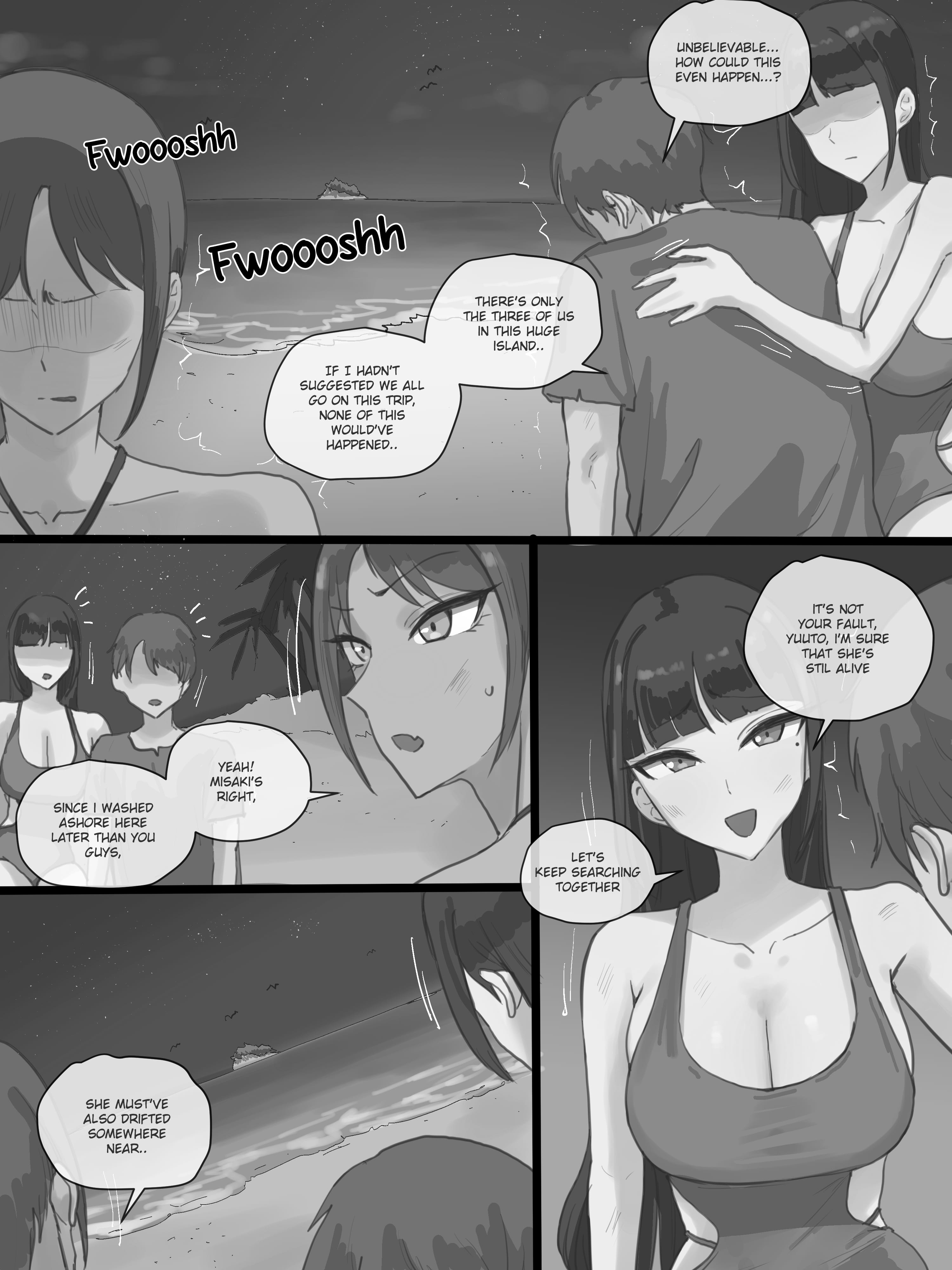 Paradise [Laliberte] - Chapter 1.5 — Page 31