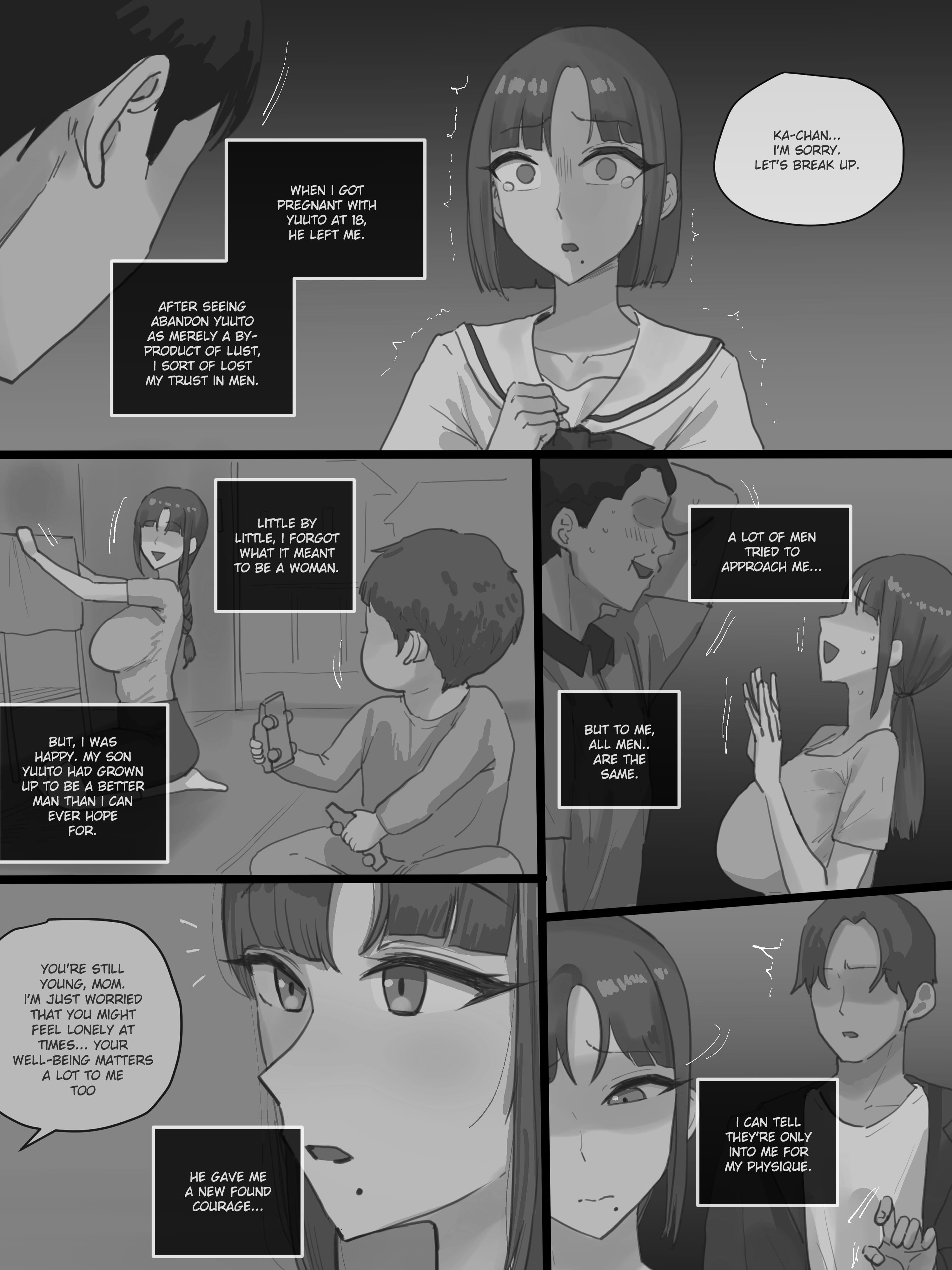 Paradise [Laliberte] - Chapter 1.5 — Page 35