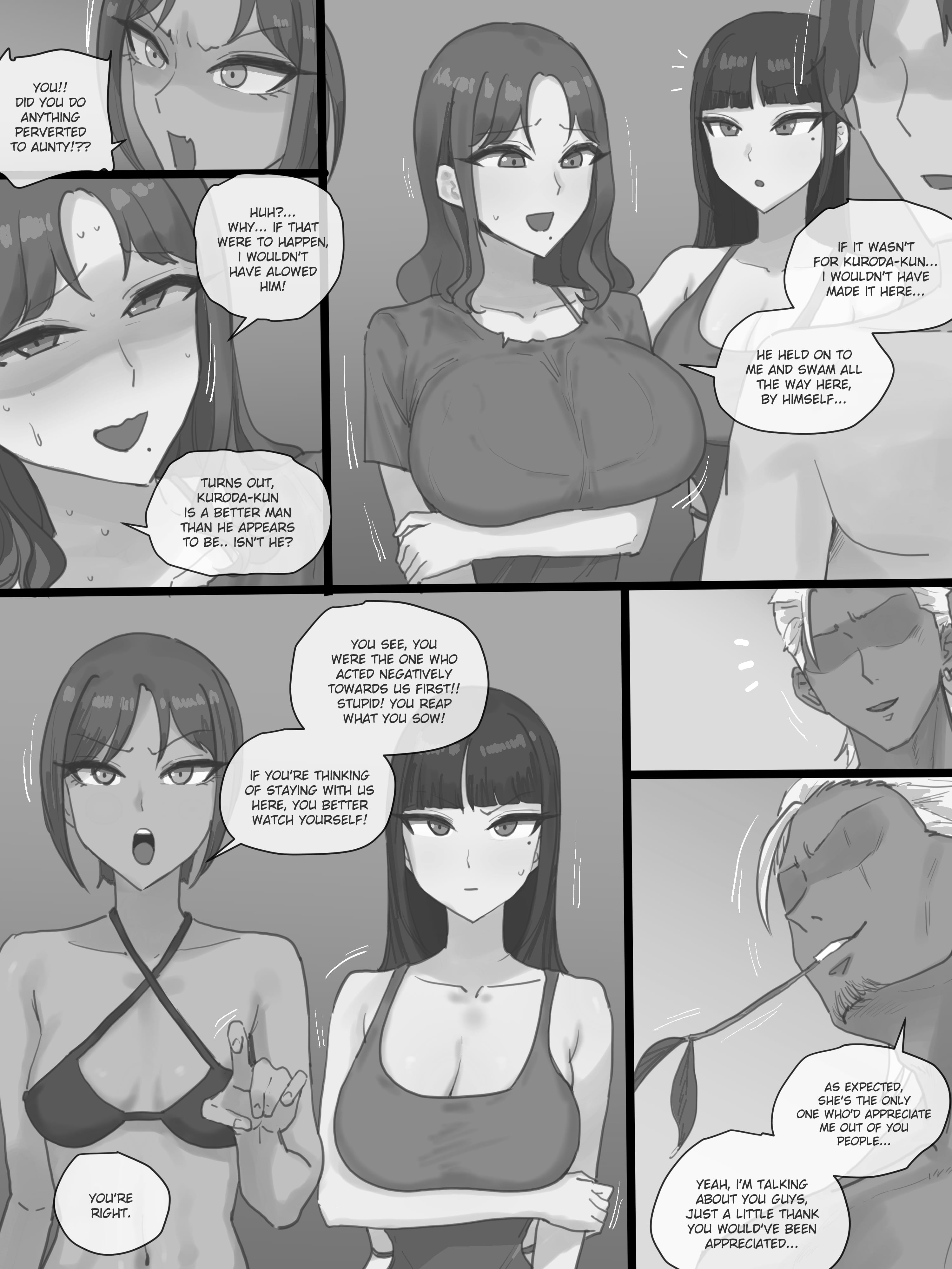 Paradise [Laliberte] - Chapter 1.5 — Page 43