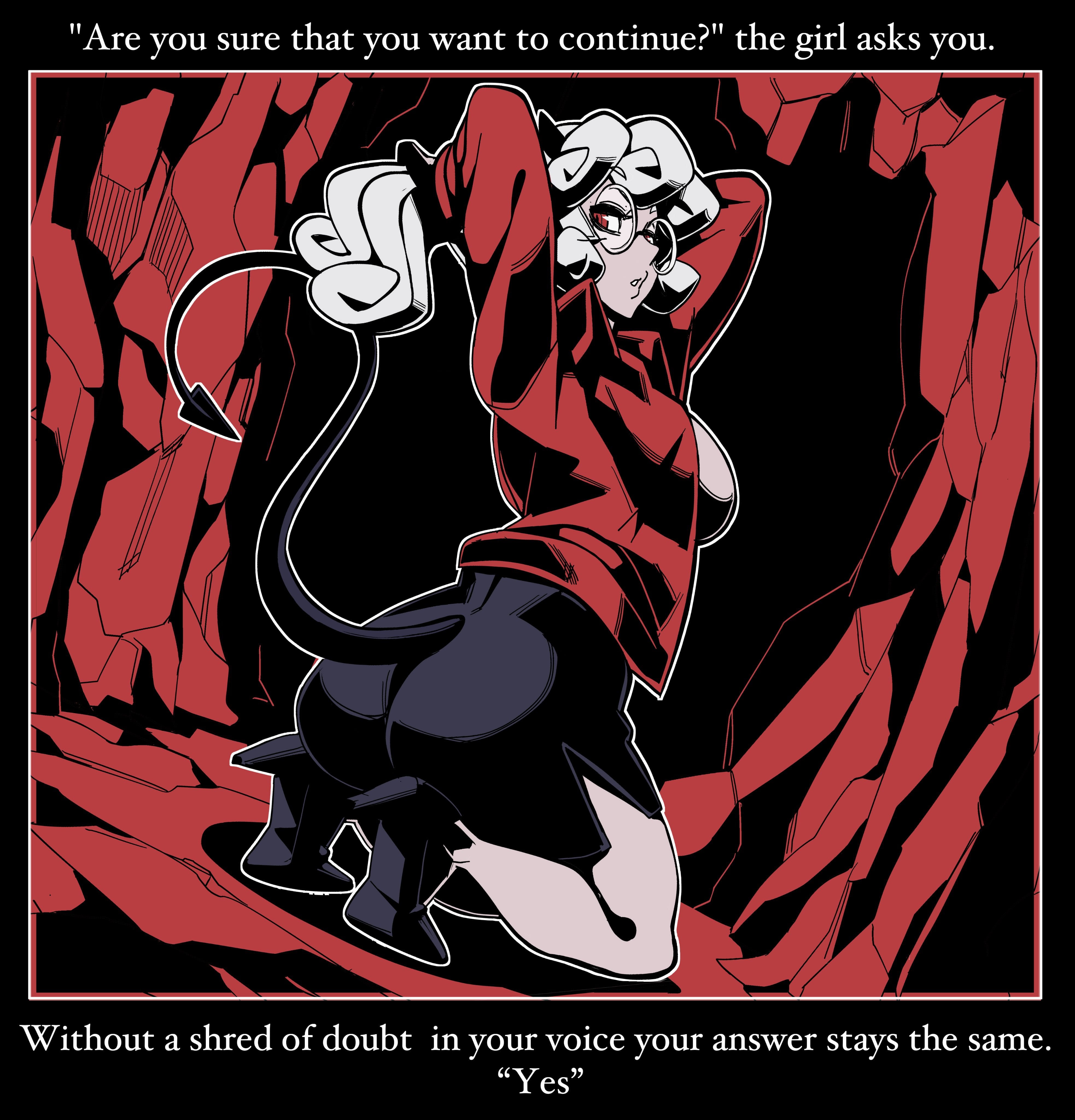 Helltaker Fanart Madness (Helltaker) [Nisego] - Chapter — Page 20